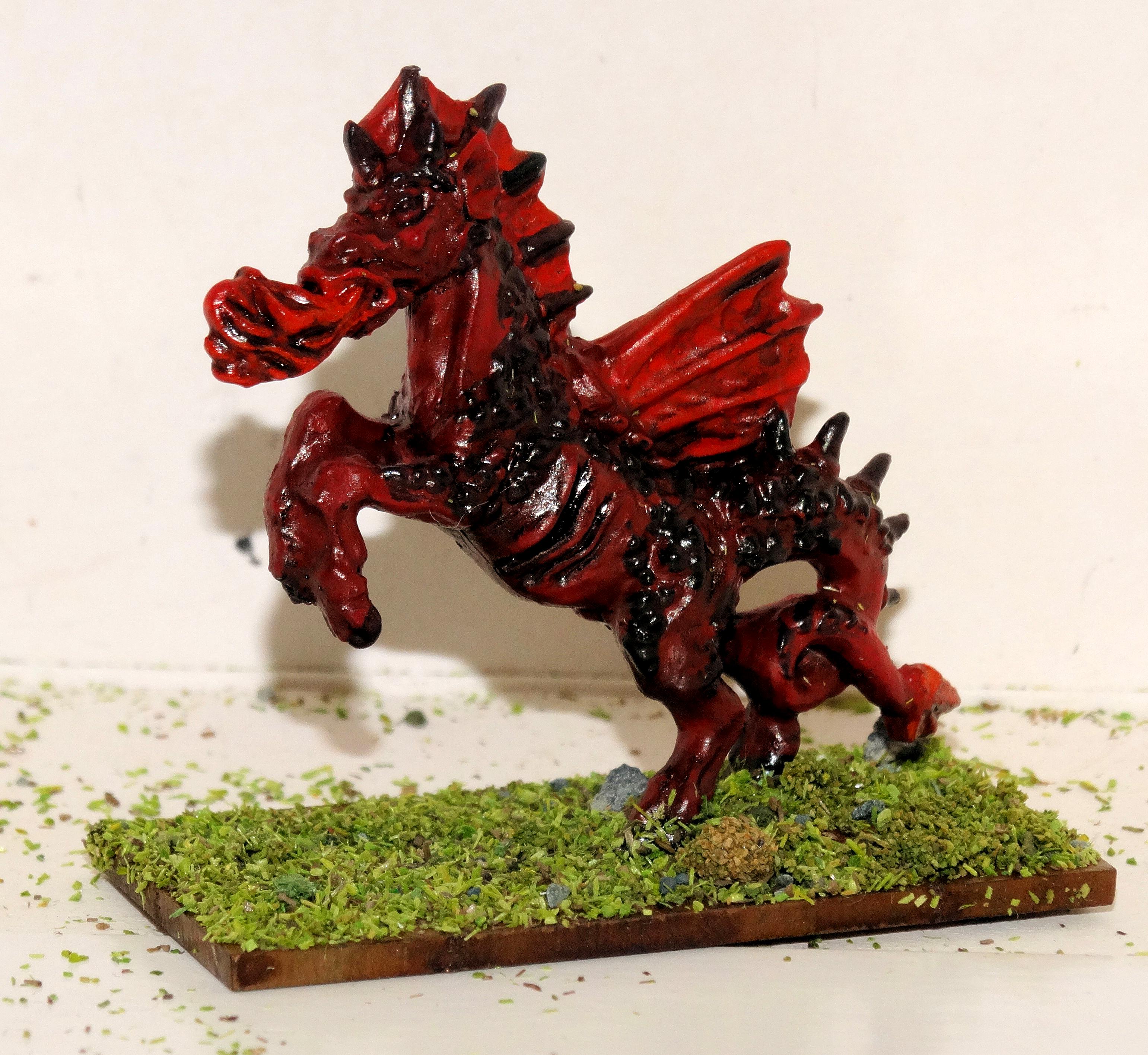 Daemon Horsey