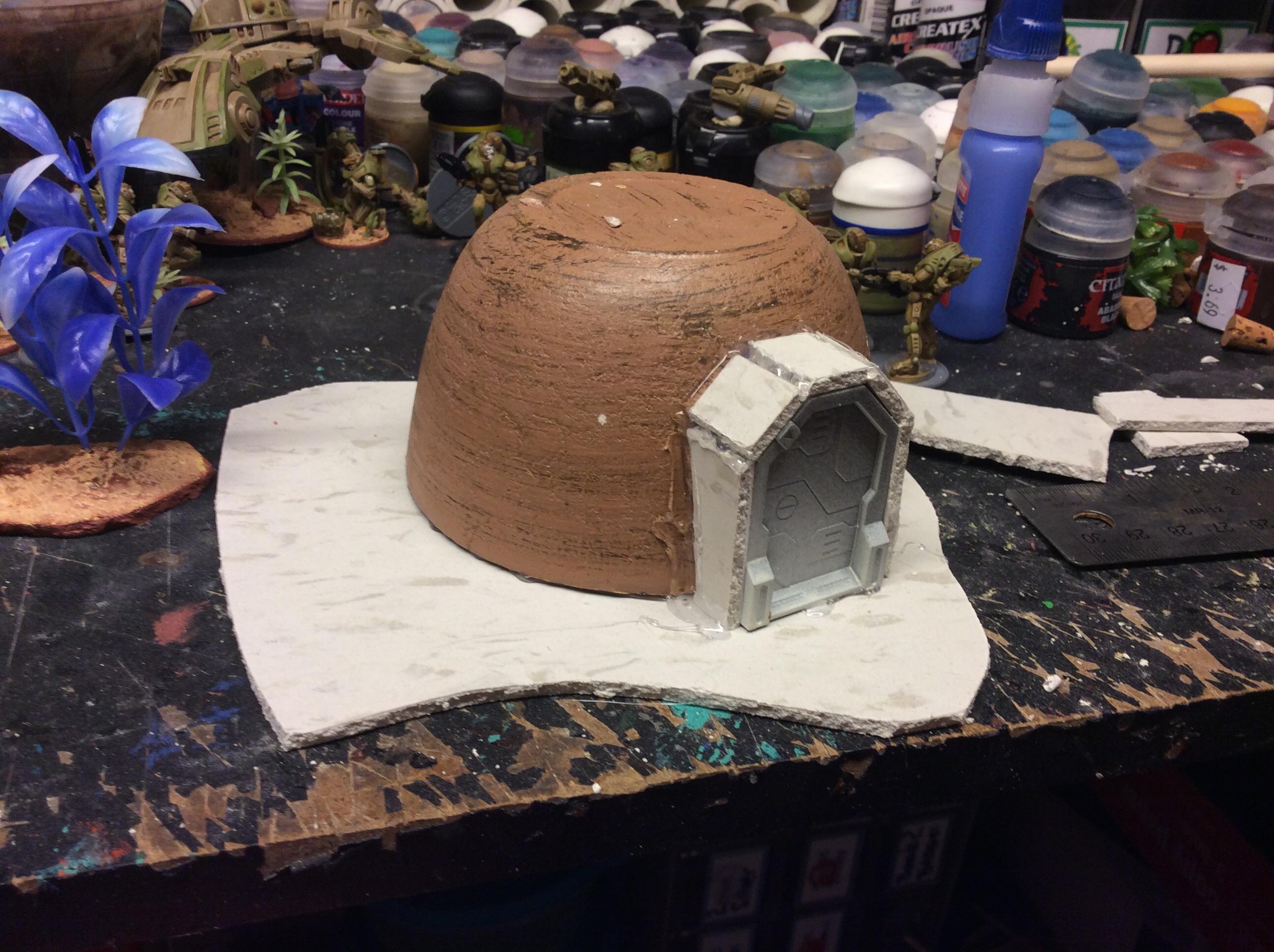 Pot house