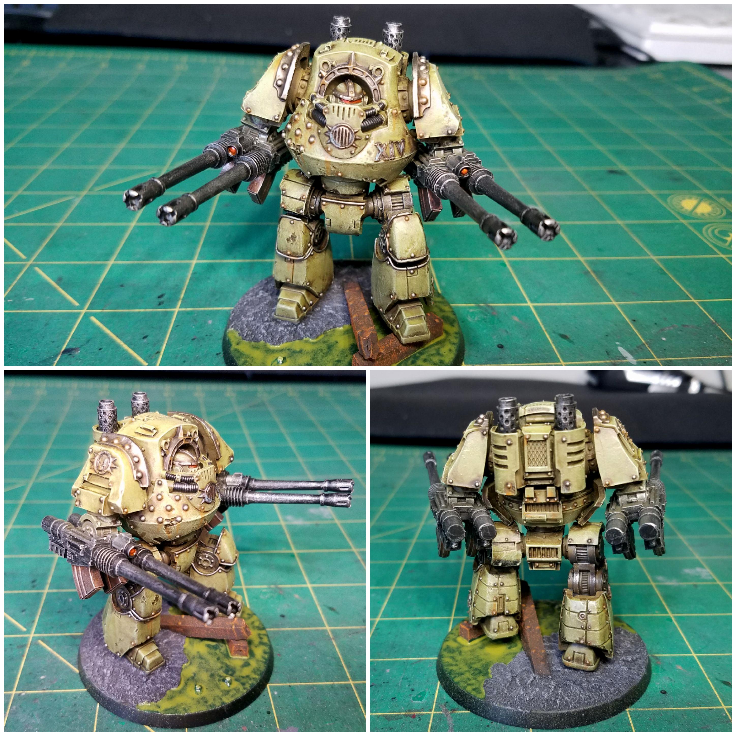 Nurgle Dread