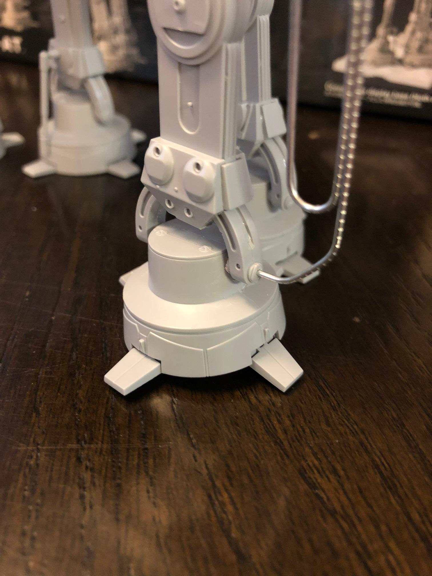 AT-AT, Bandai, Star Wars