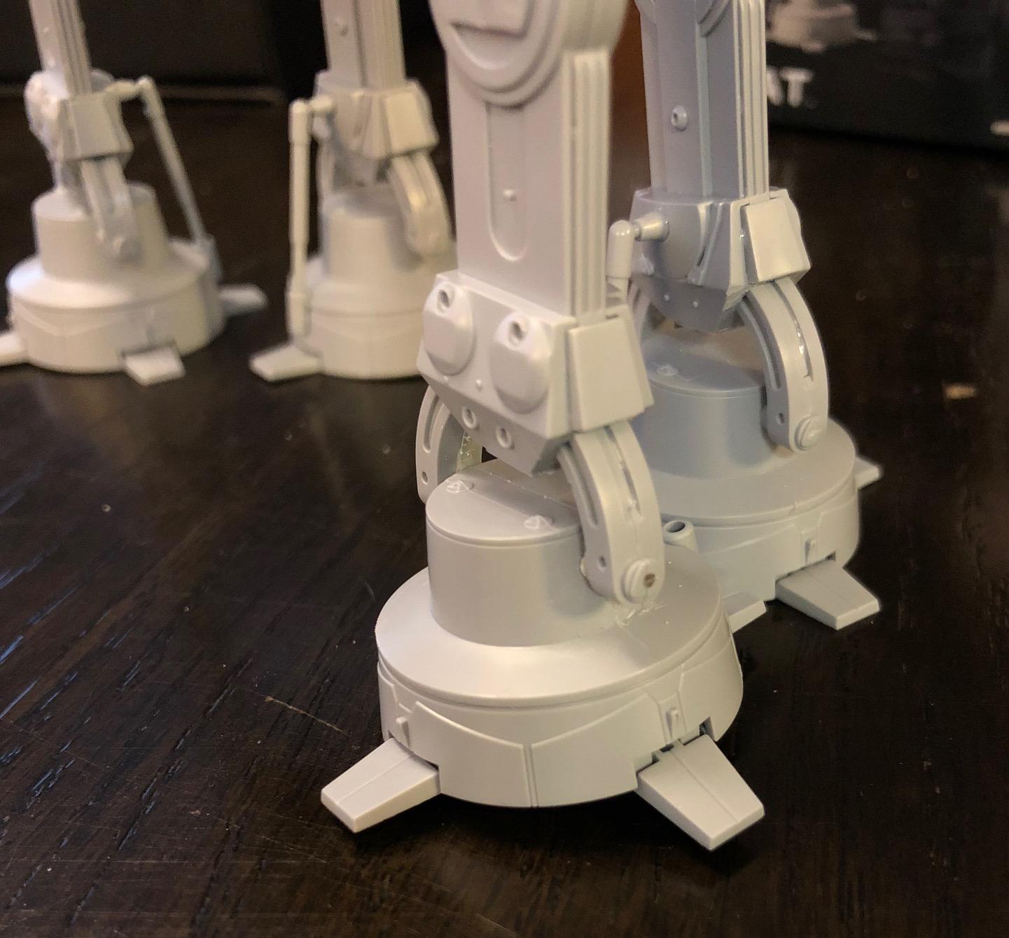 AT-AT, Bandai, Star Wars