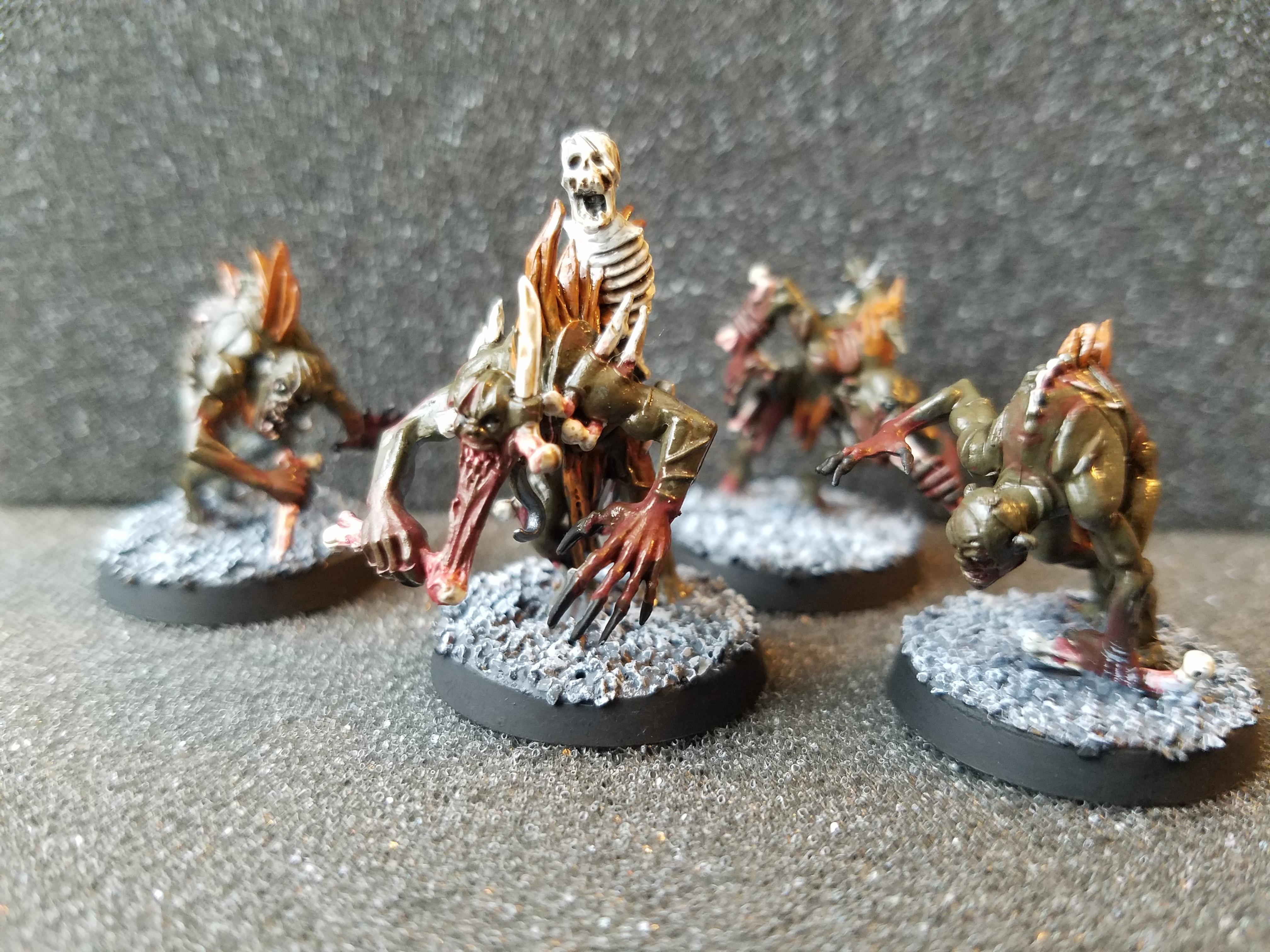 Blanka Ghouls