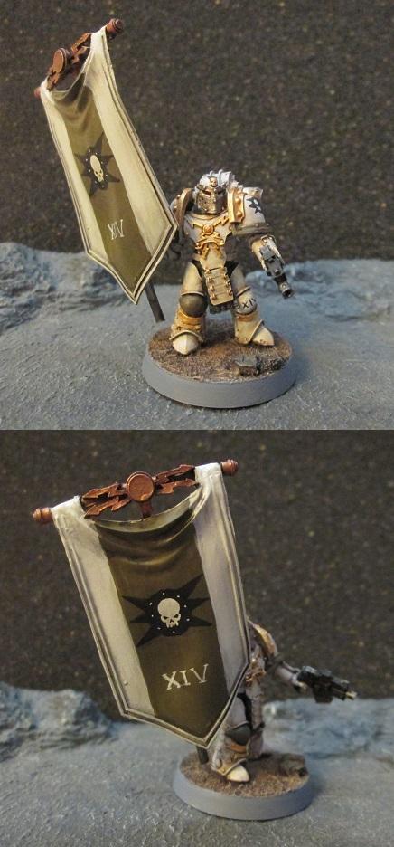 Banner Bearer
