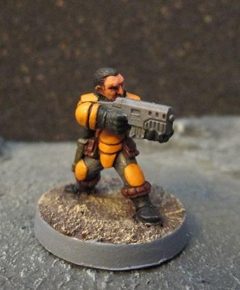 Dwarves, Grymn, Hasslefree, Squats