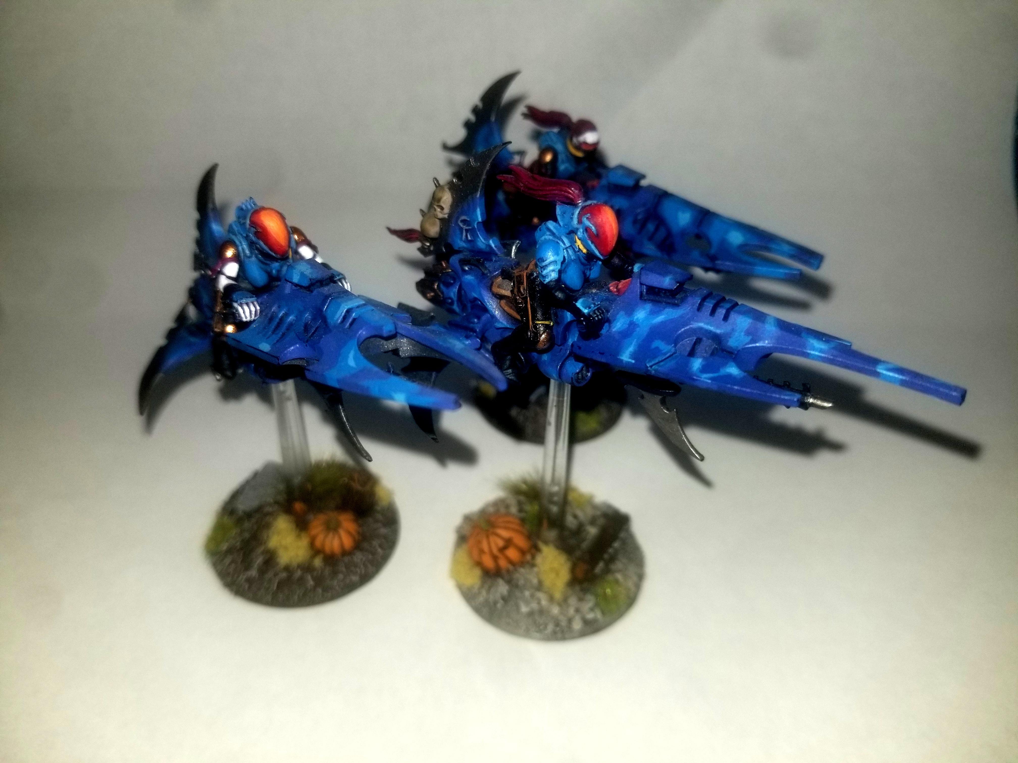 Reavers complete