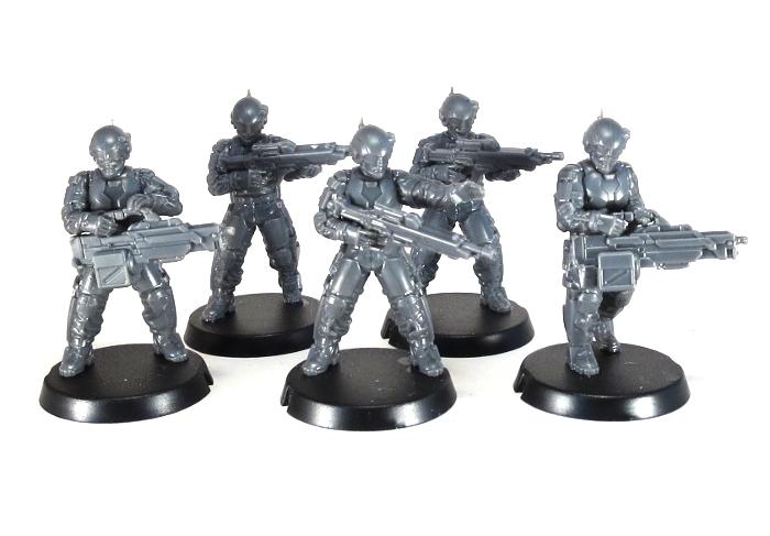 Epirian, Medge, Secdef