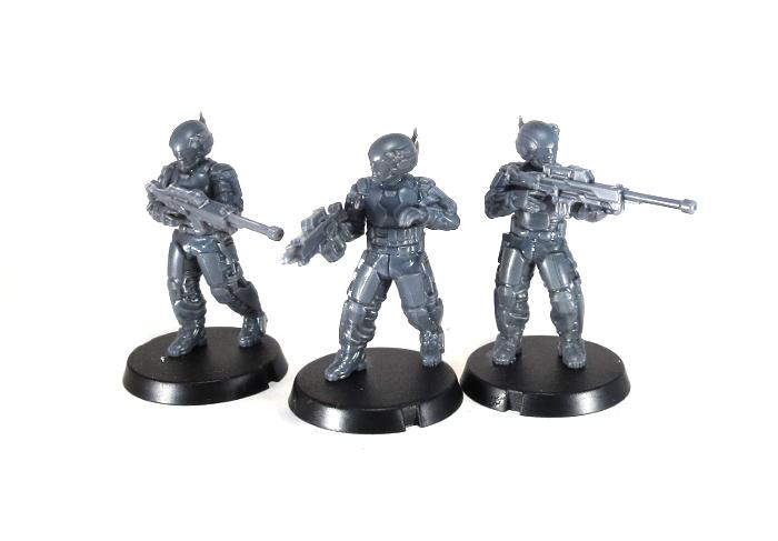 Epirian, Medge, Secdef