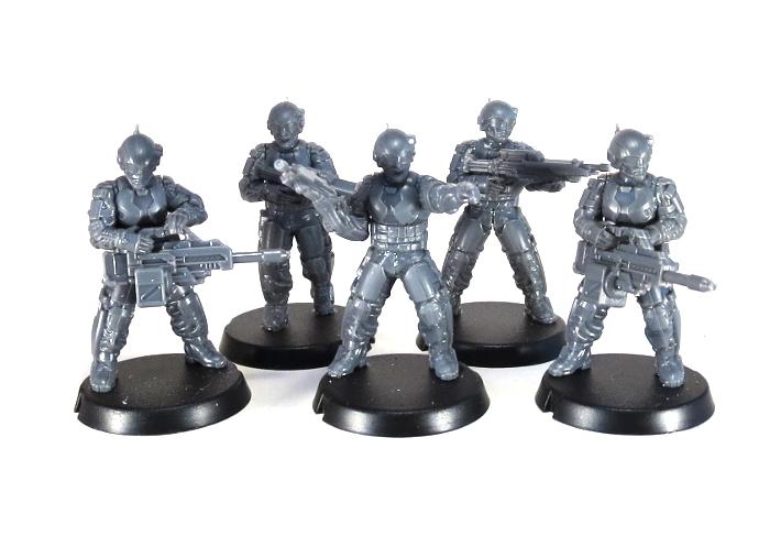 Epirian, Medge, Secdef