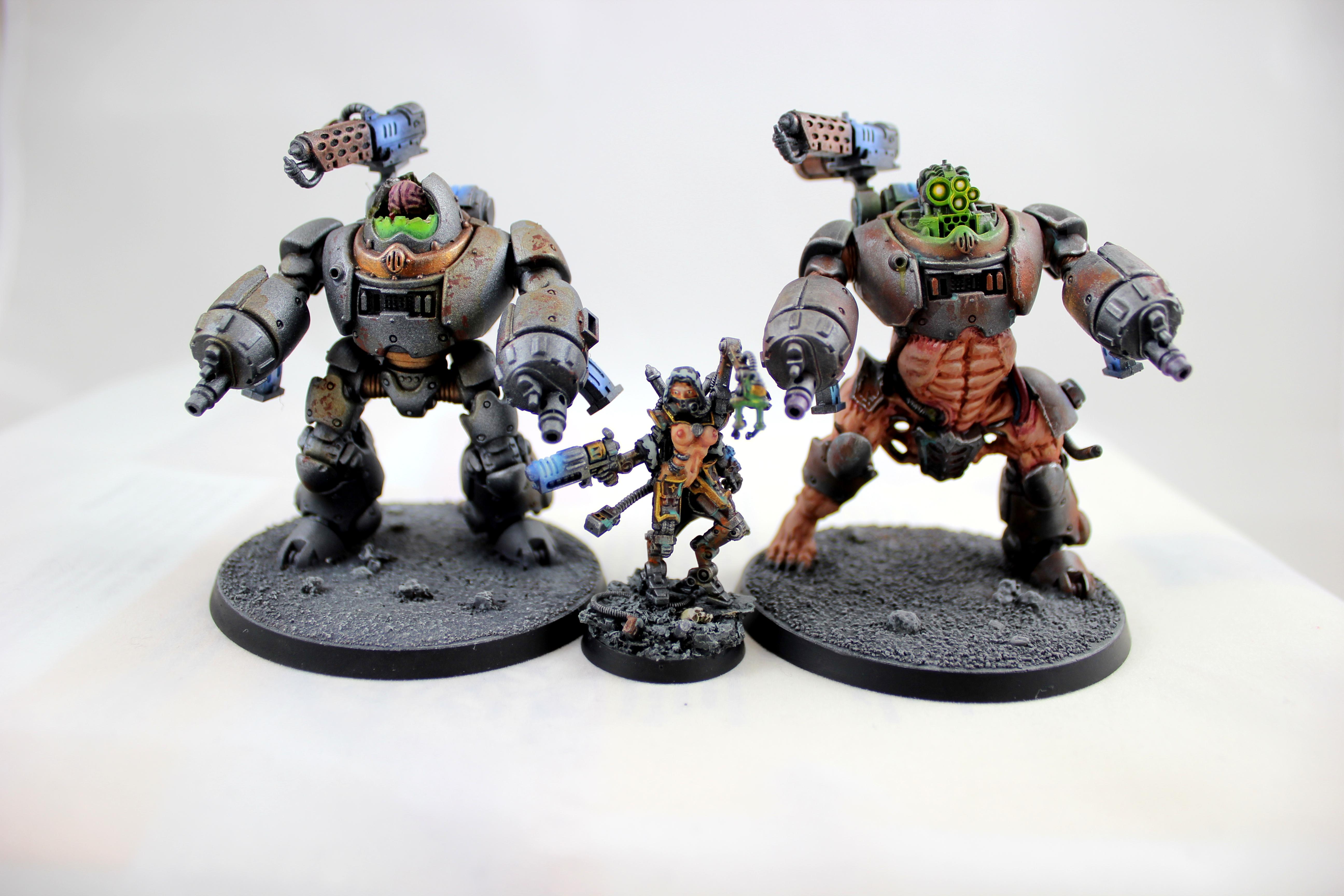 Kastellan group 2 