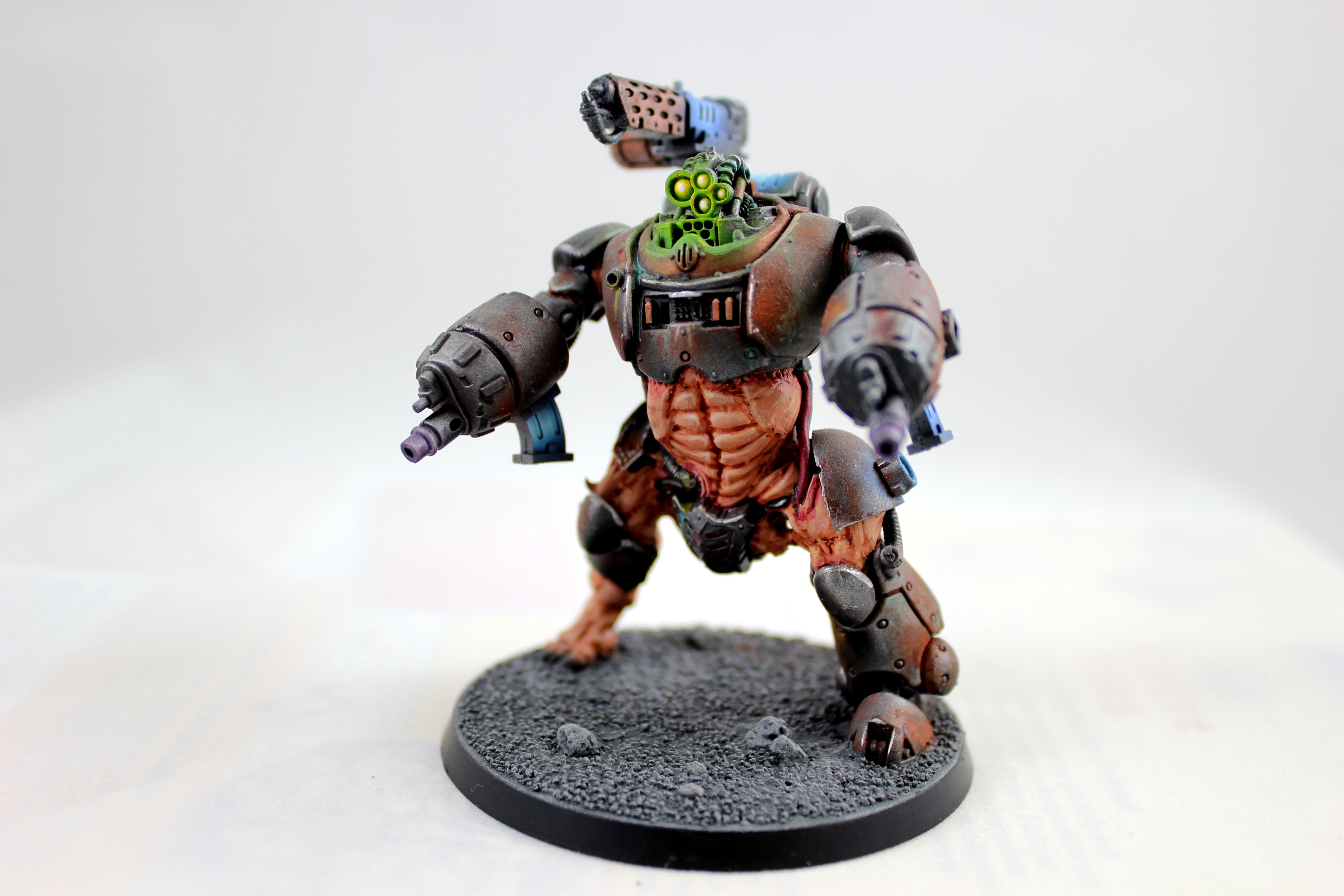 Muscle Man