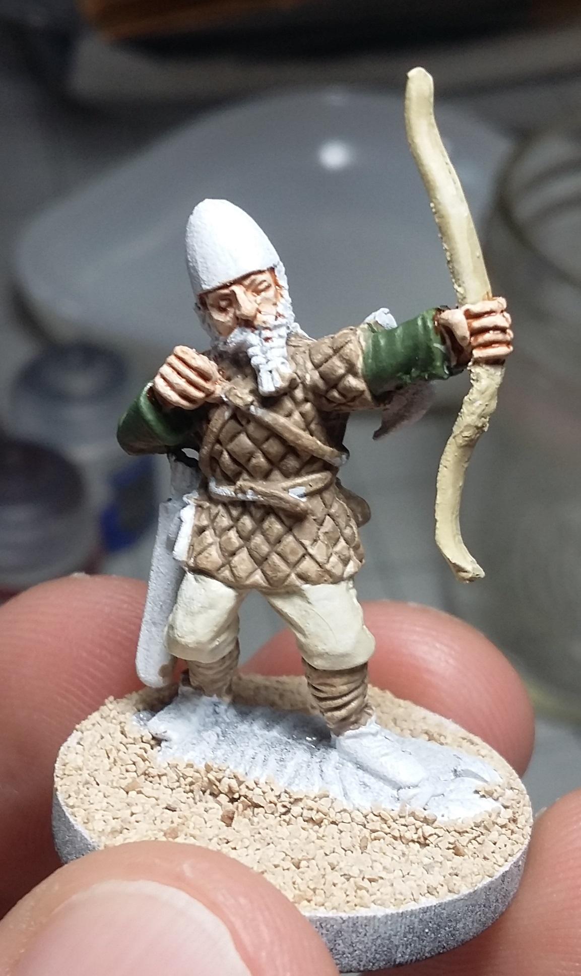 Anglo Dane, Anglo Saxon, Historical, Old Glory, Saga, Viking, Work In Progress