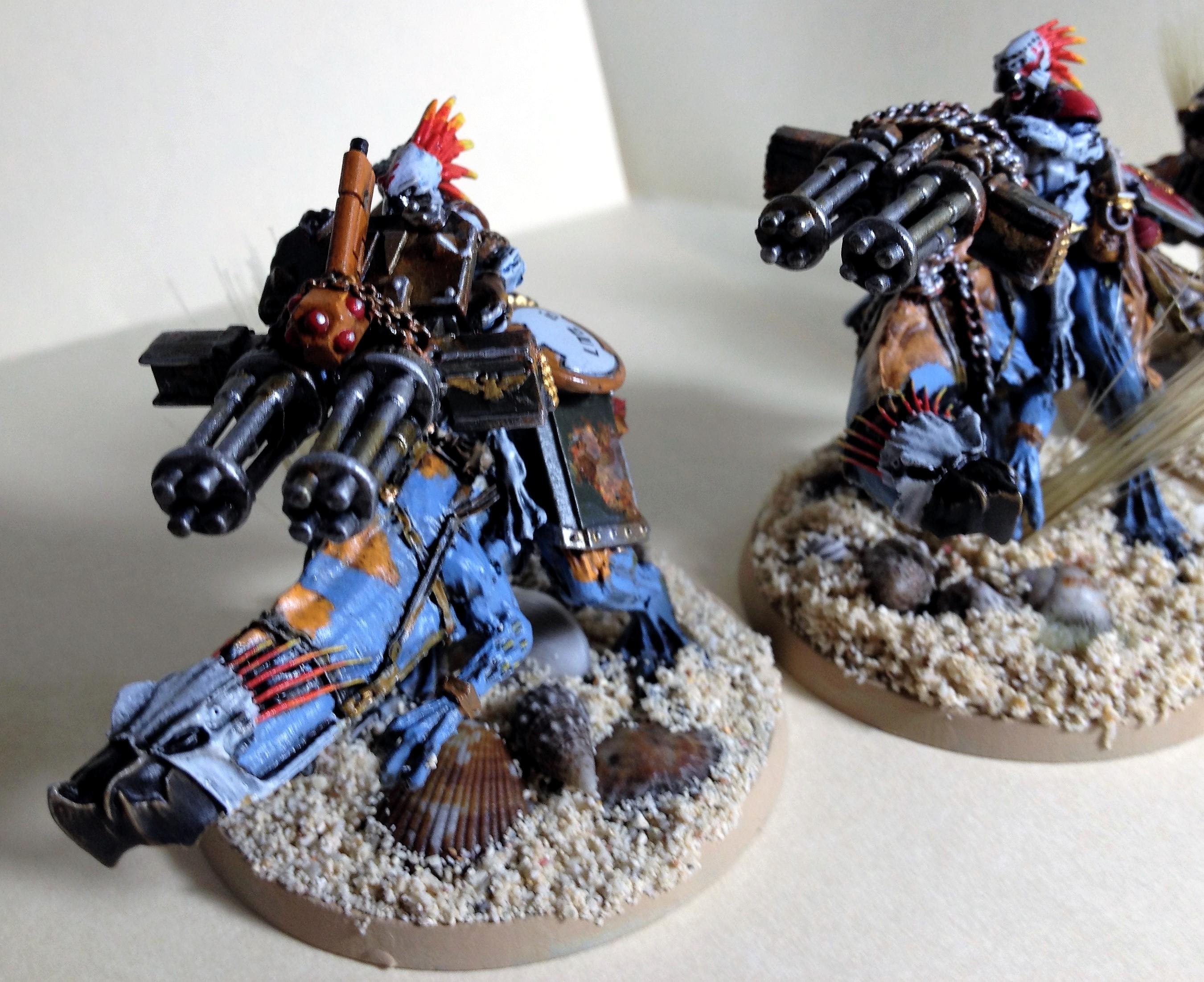 Conversion, Greater Knarloc, Knarloc, Kroot, Kroot Hound
