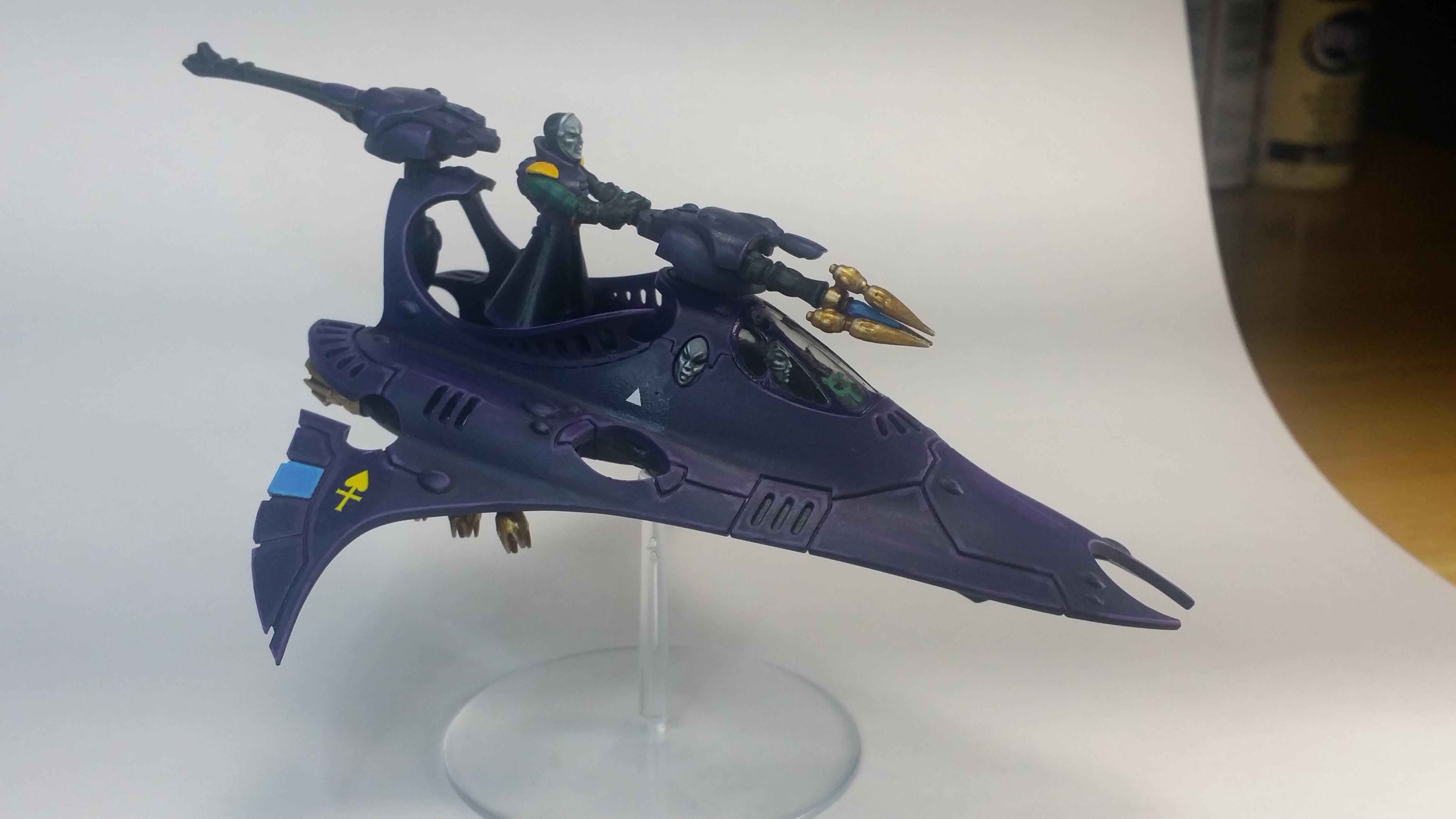 Aeldari, Eldar, Harlequins, Starweaver