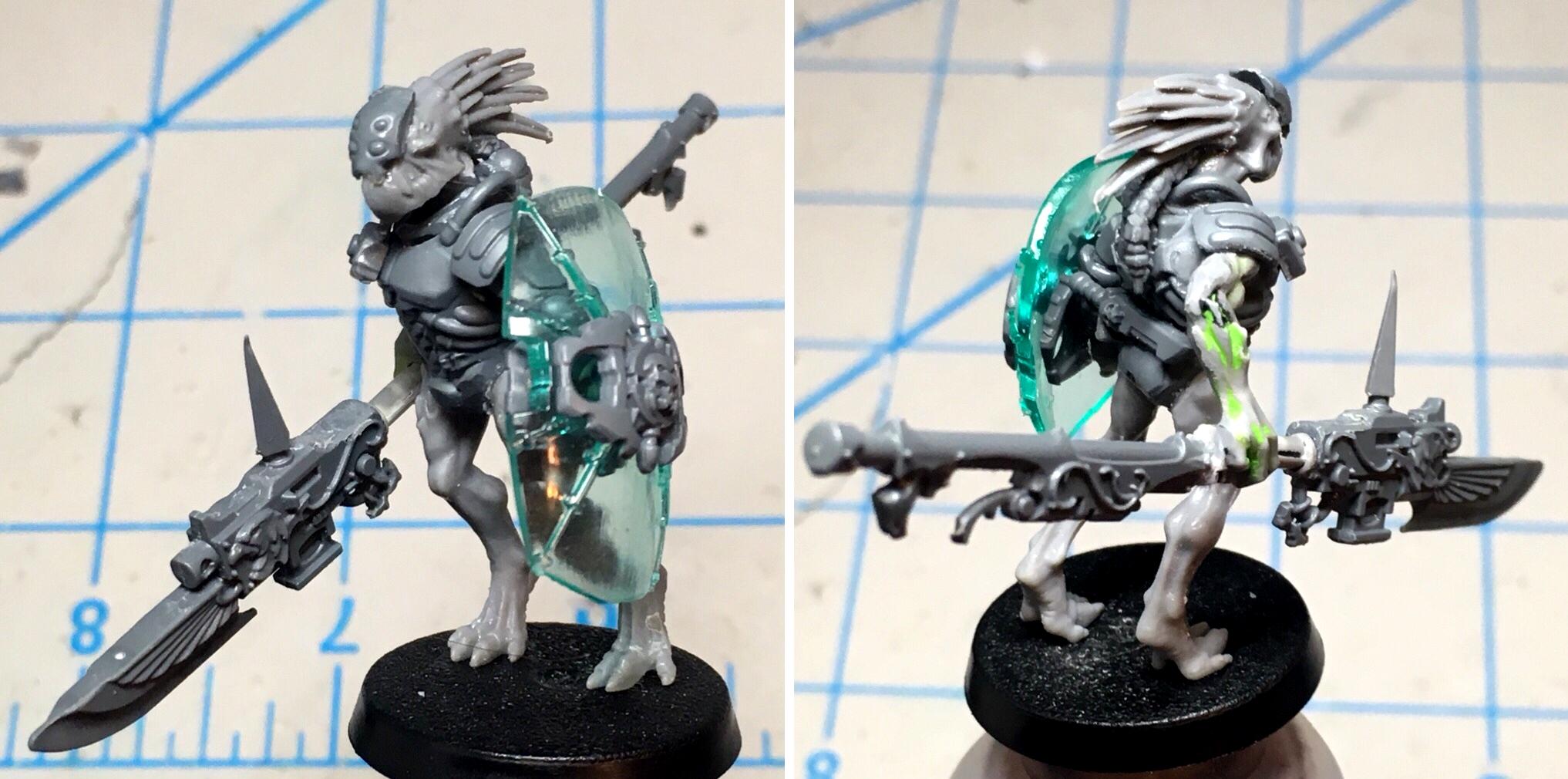 Hoplite Kindred