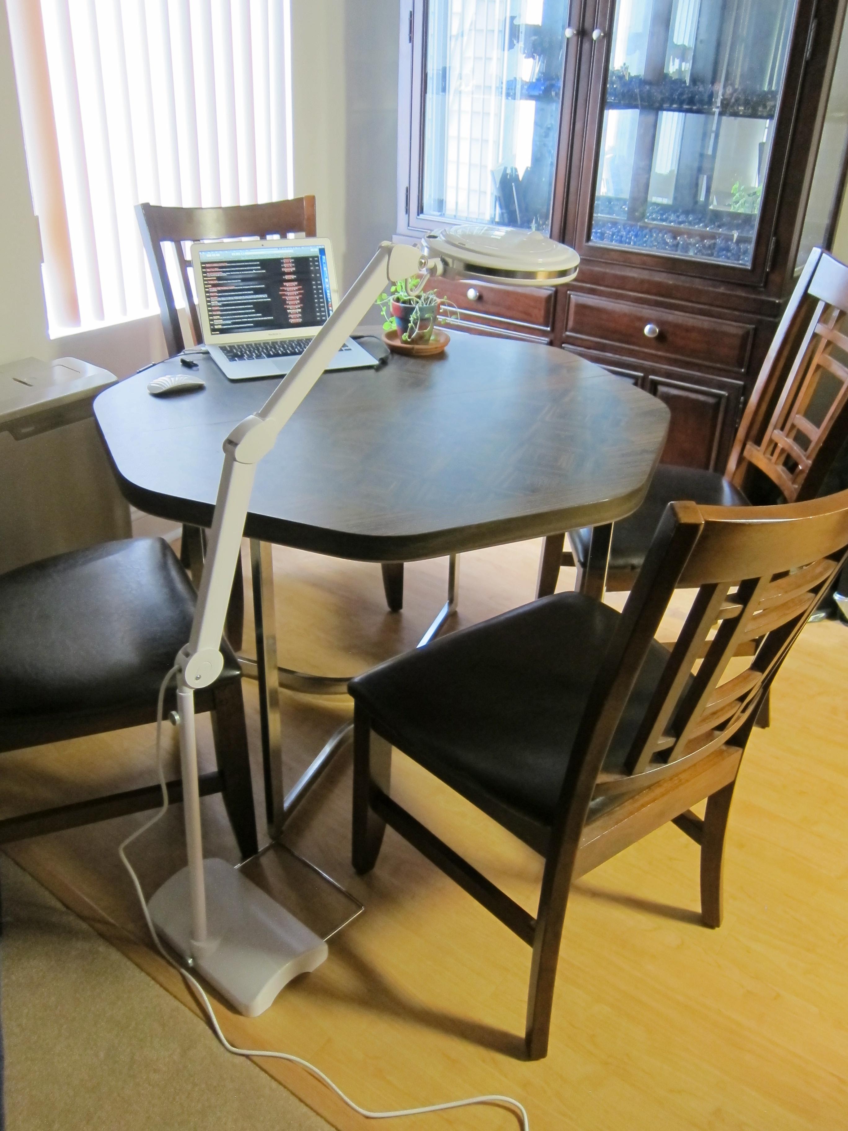 table