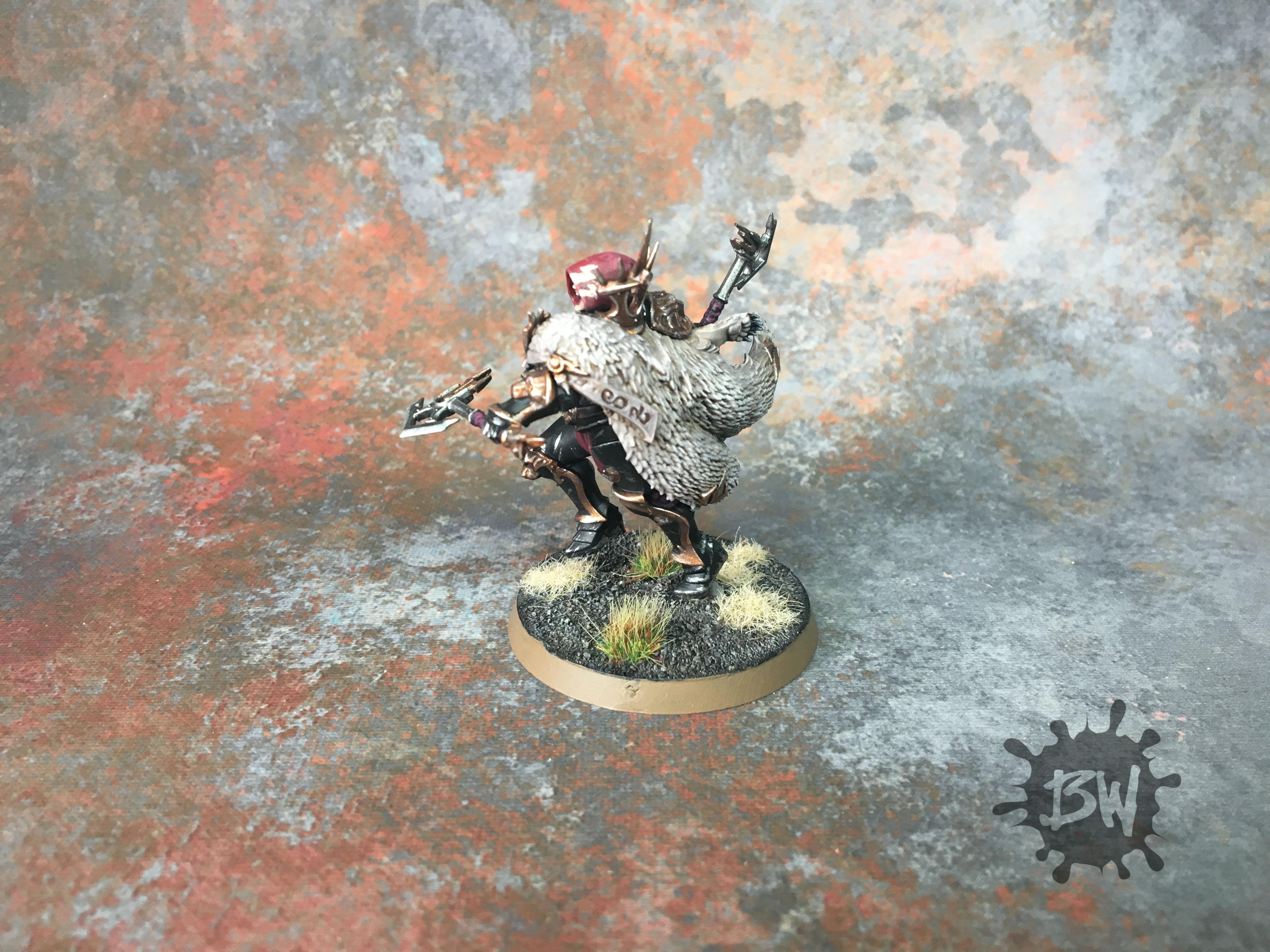 Neave Blacktalon, Neave Blacktalon