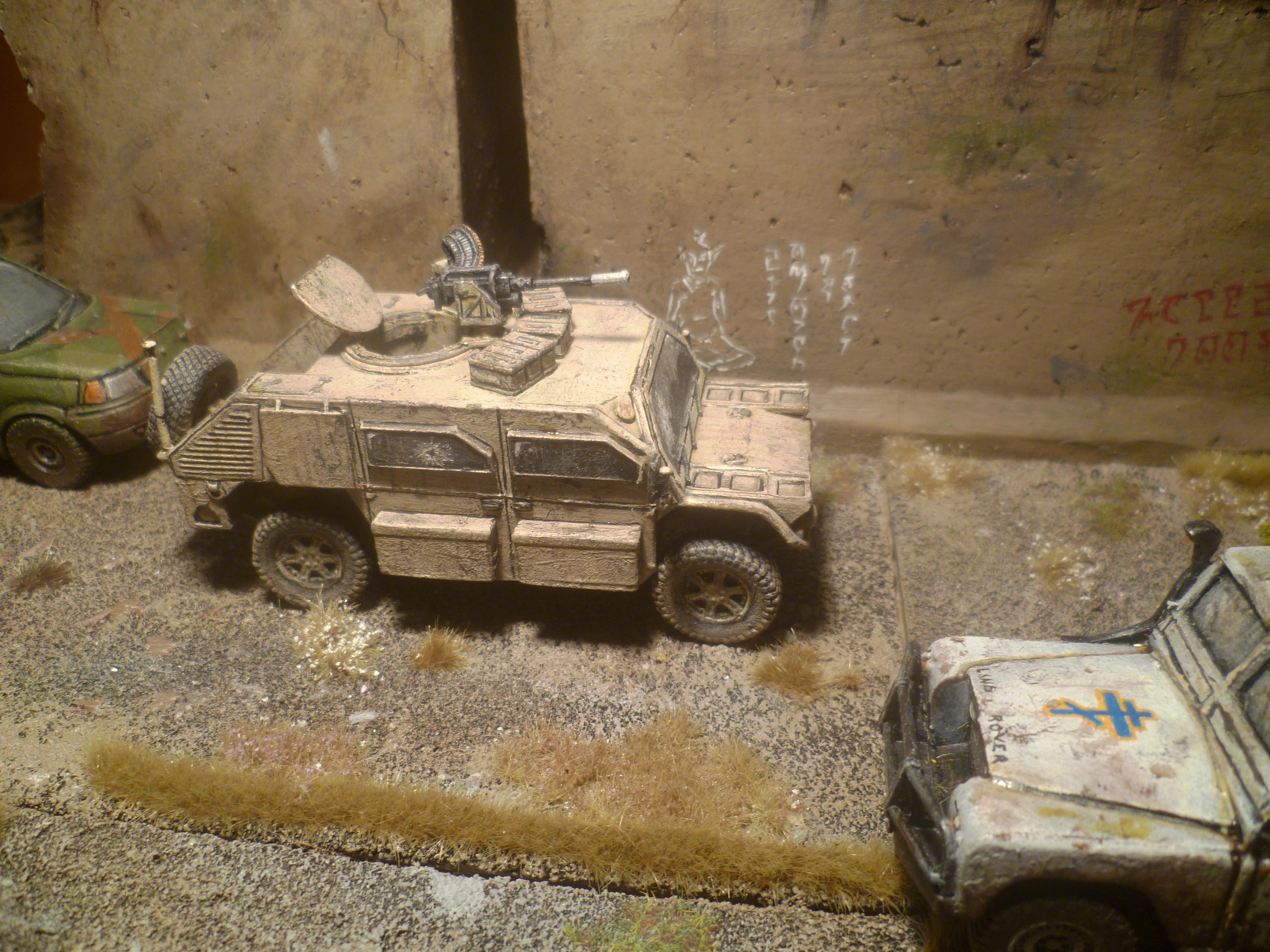 28mm, America, Armoured, Cars, Flyer, Gmv, Humvee, Middle East, Modern, Sci Fi