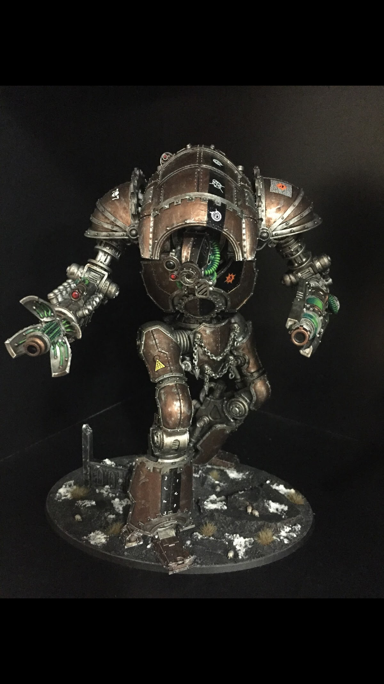 Knight Colour Scheme
