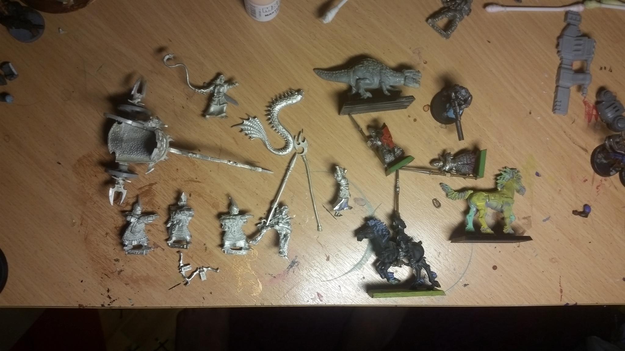 more delves