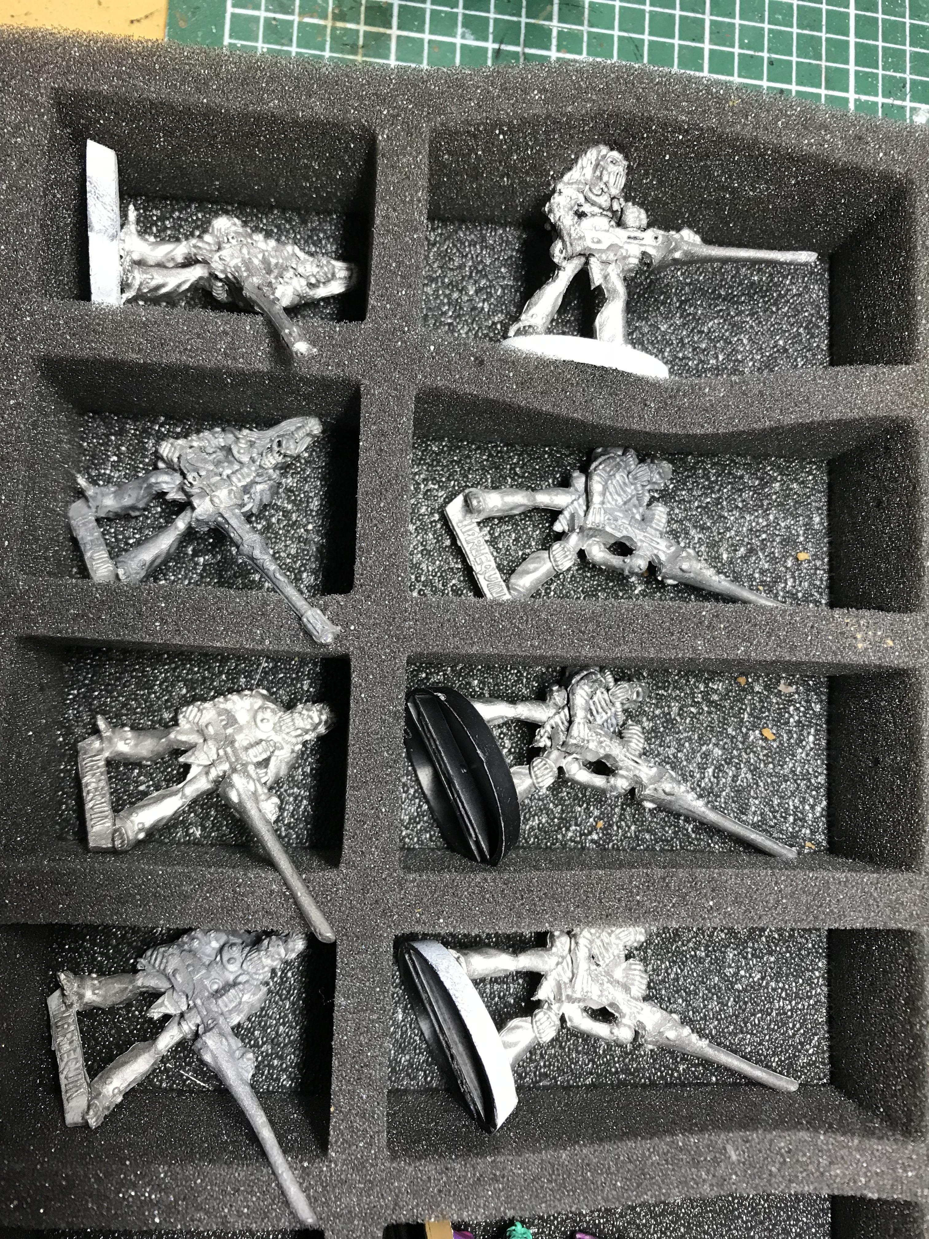 What are these Eldar figures?