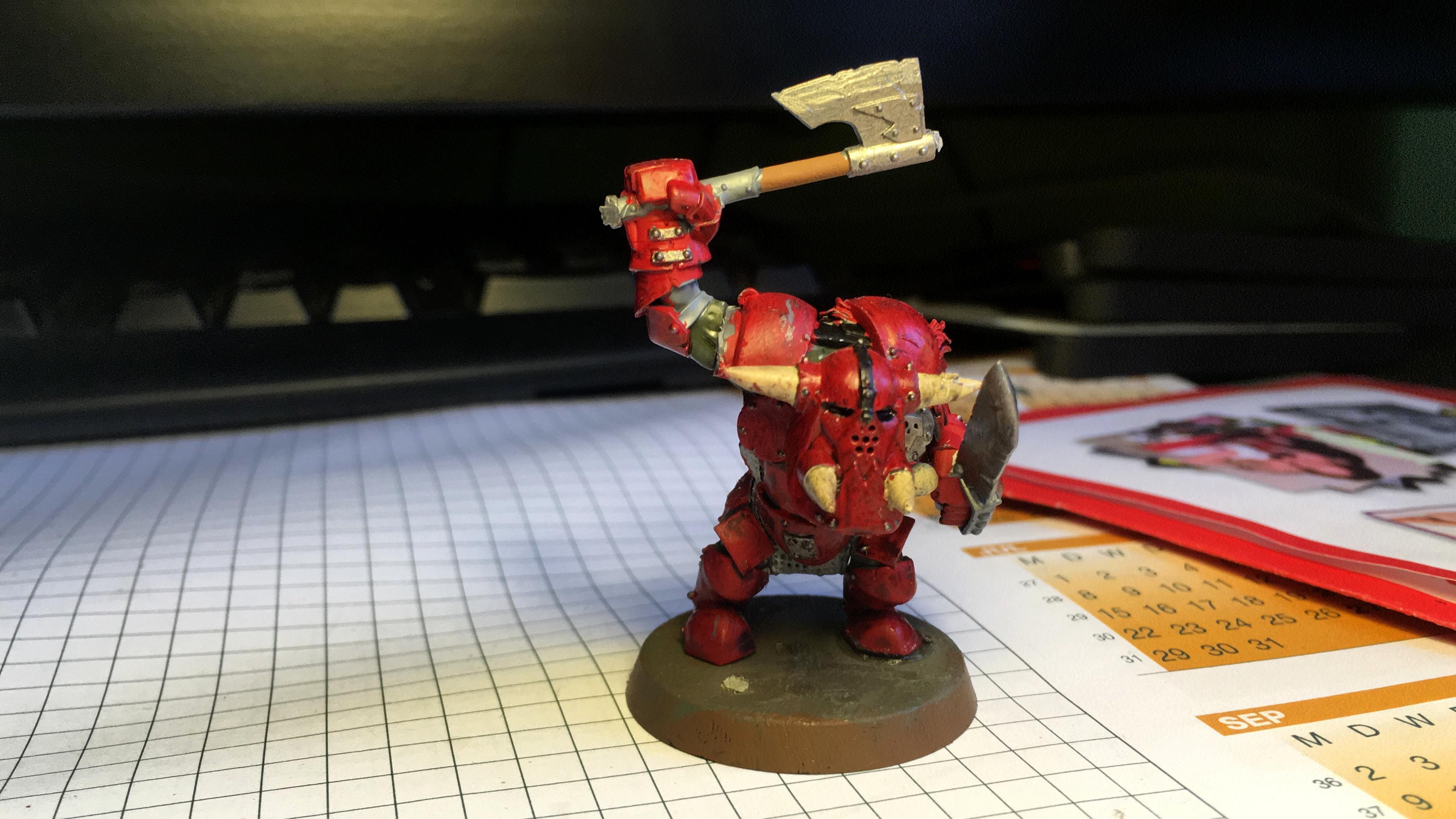 Greenskin, Orks, Orks&amp;goblins