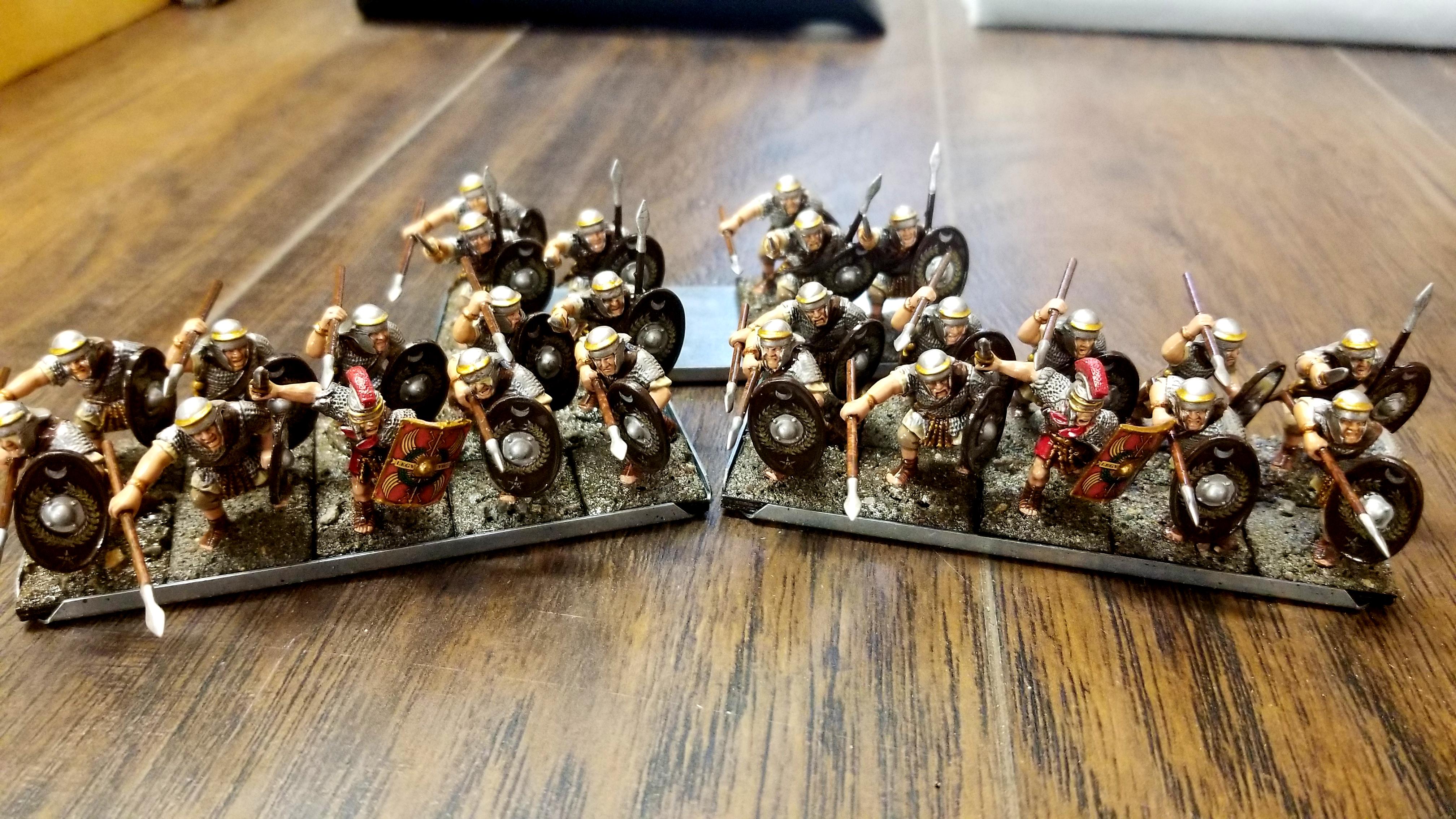 Roman Auxilliaries
