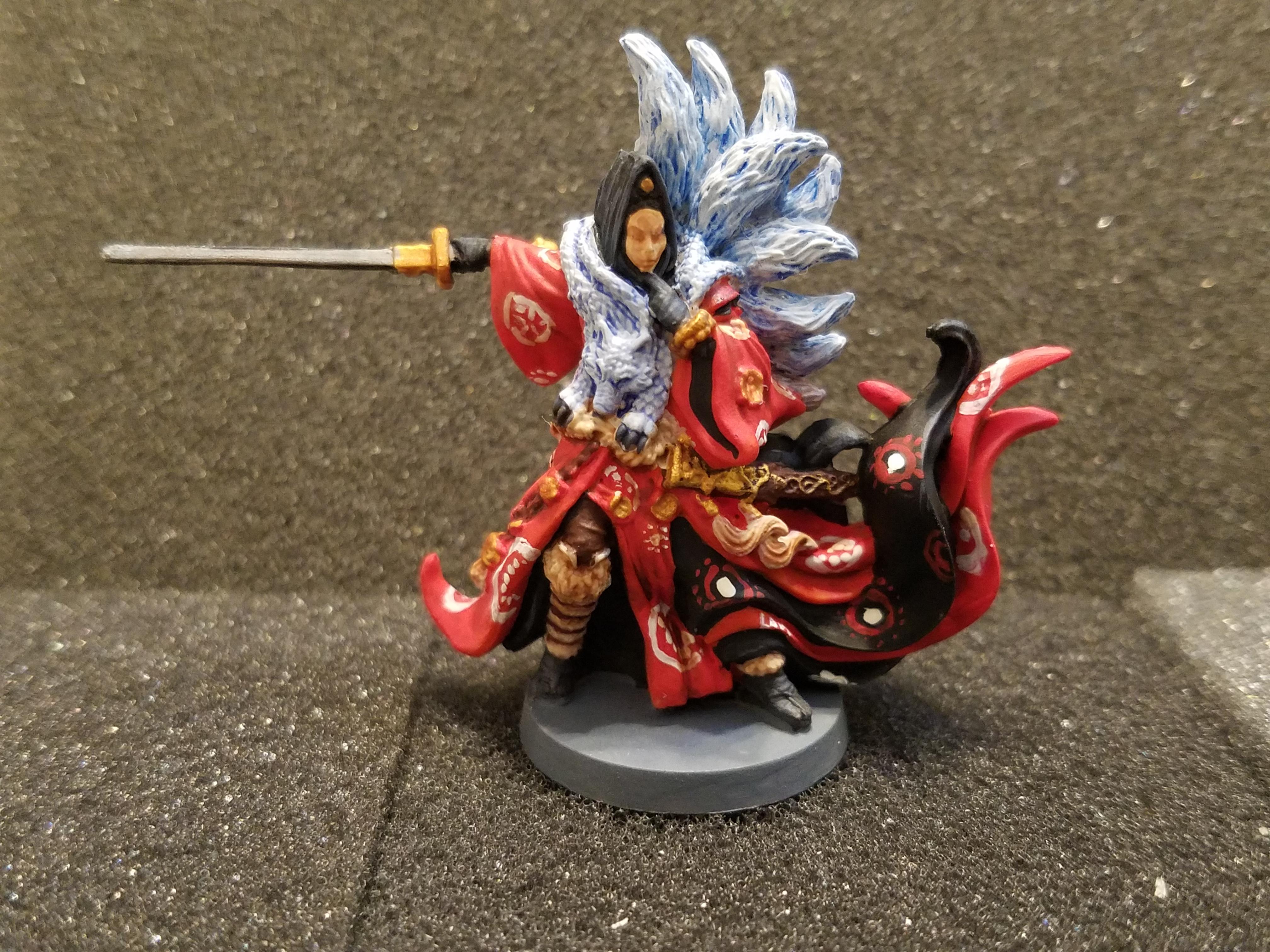 Daimyo, Dynasty Invasion, Rising Sun, Sun Clan