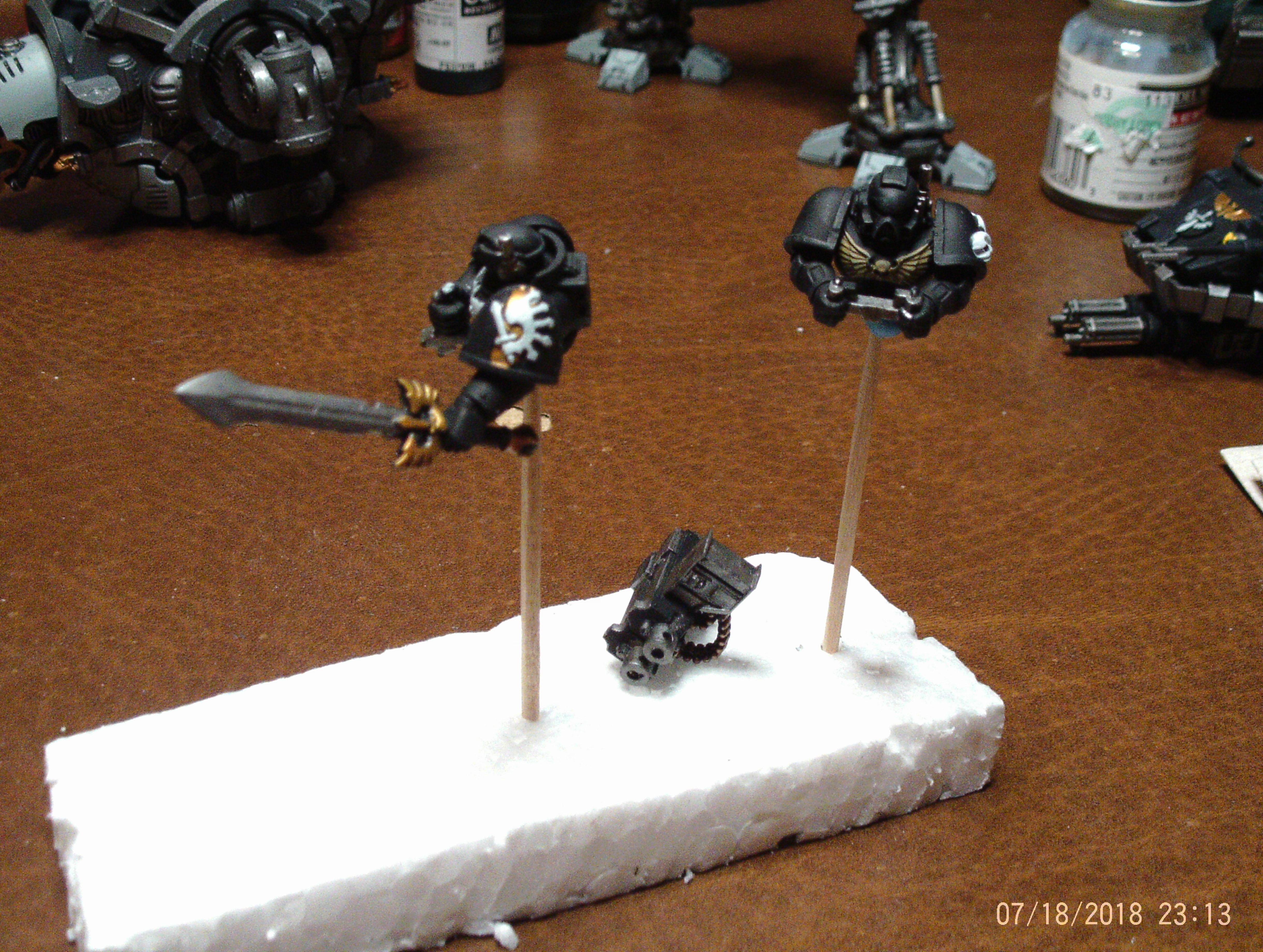 Talonmaster Crew WIP 1