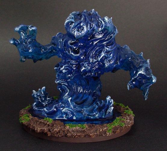Bones, Elemental, Reaper