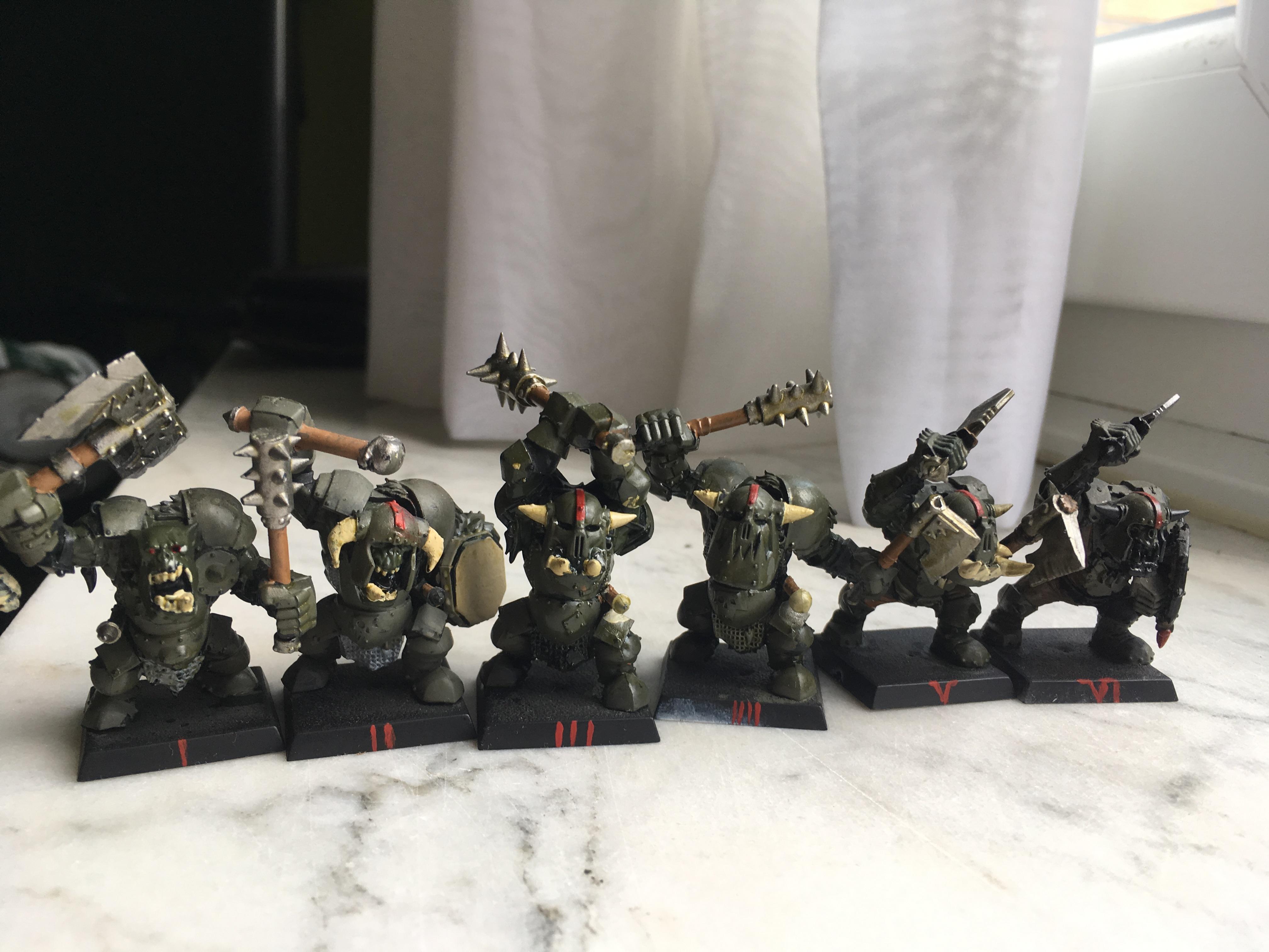Greenskin, Orks, Orks&amp;goblins
