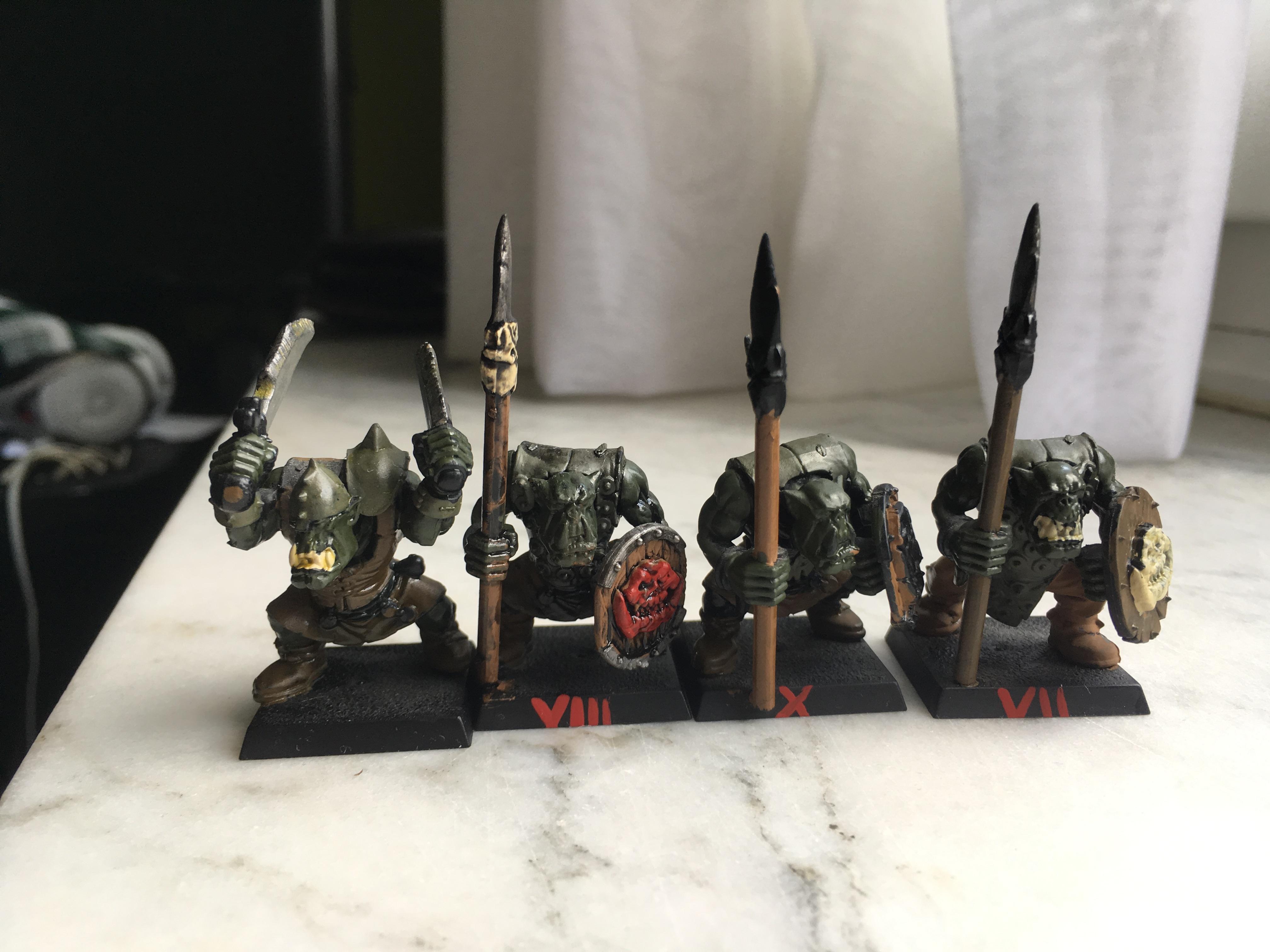 Greenskin, Orks, Orks&amp;goblins