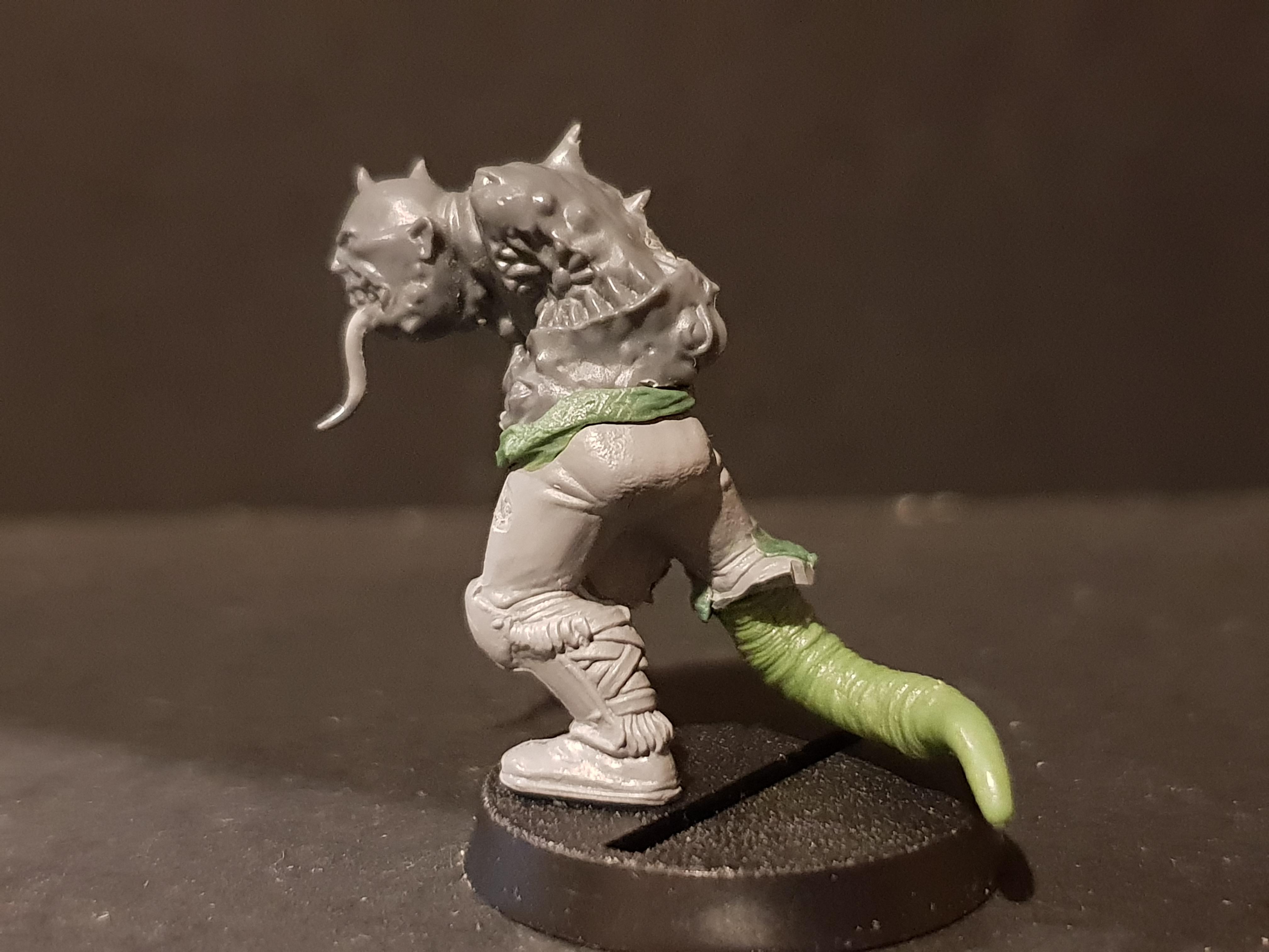 Chaos, Conversion, Warhammer 40,000, Work In Progress