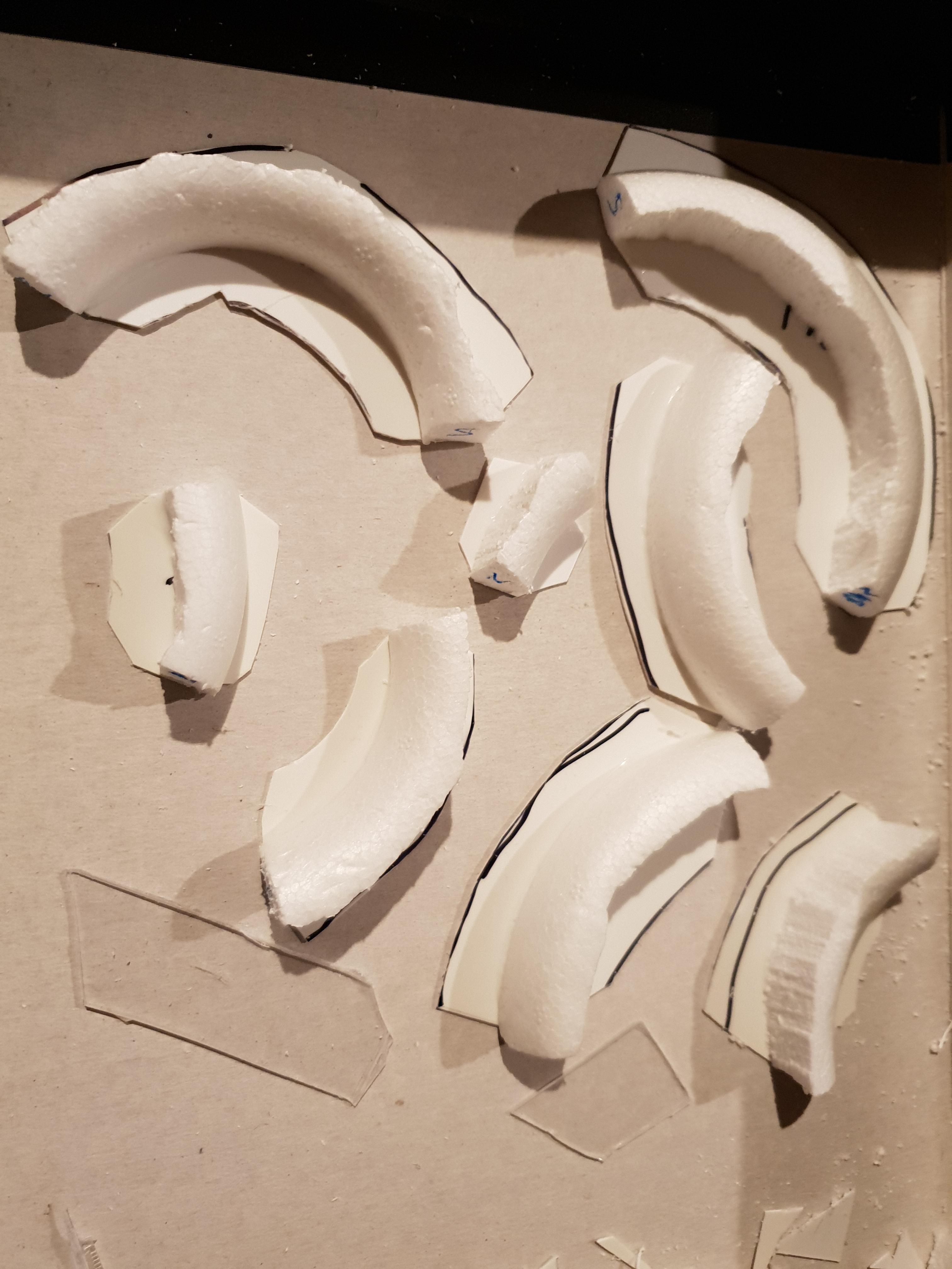 Chaos, Competition, Loer, Terrain, Work In Progress