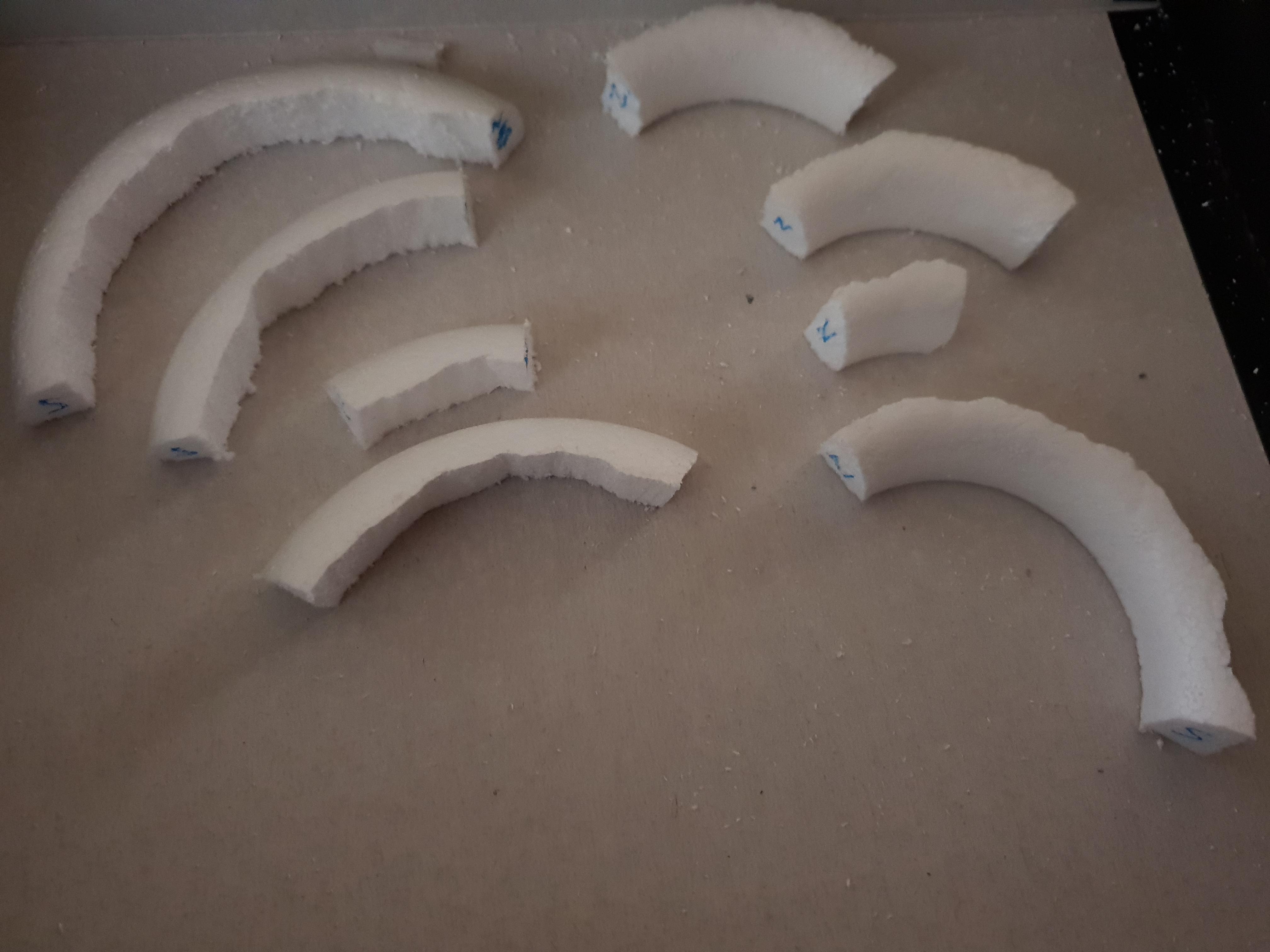 Chaos, Competition, Loer, Terrain, Work In Progress