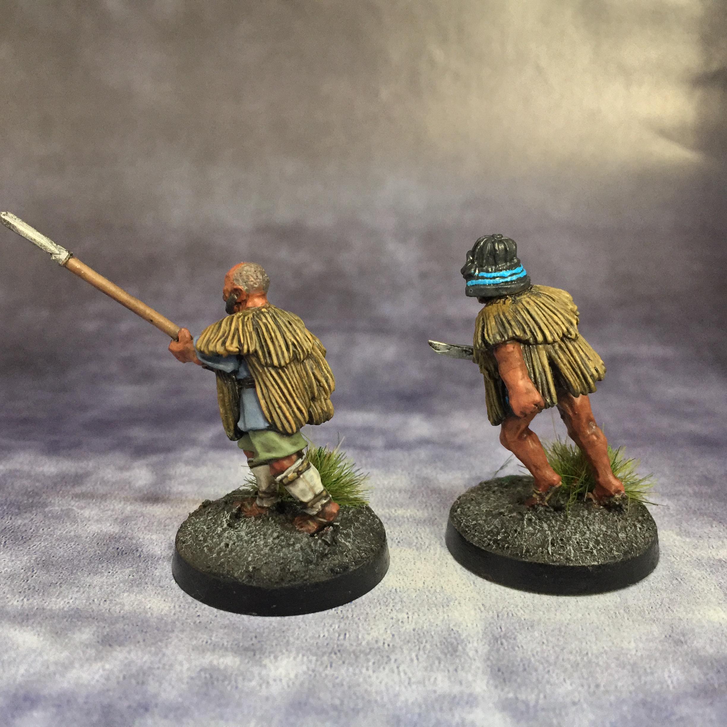 Ikko Ikki, June 2018, Peasants, Perry, Samurai