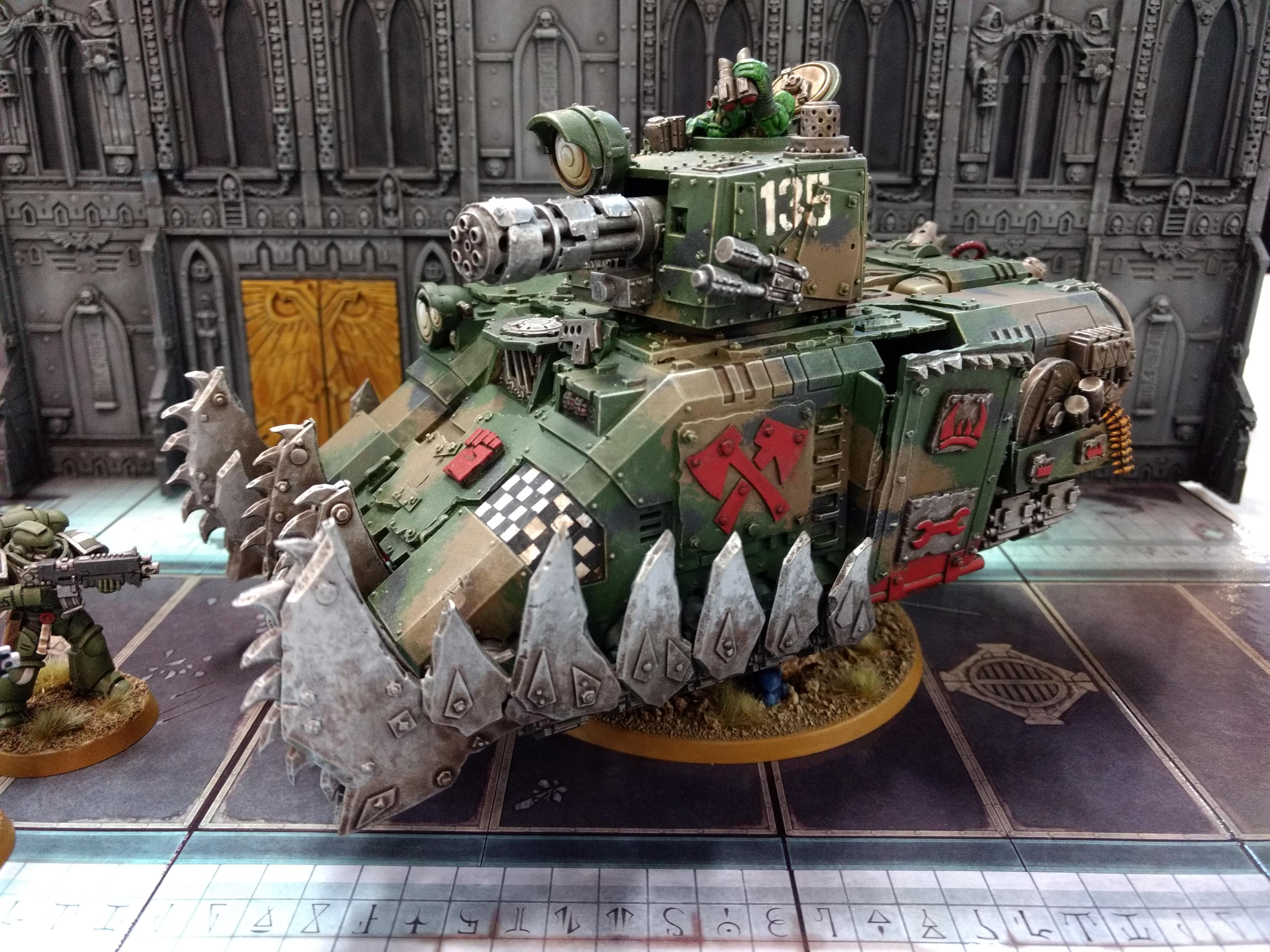 Conversion, Looted, Orks
