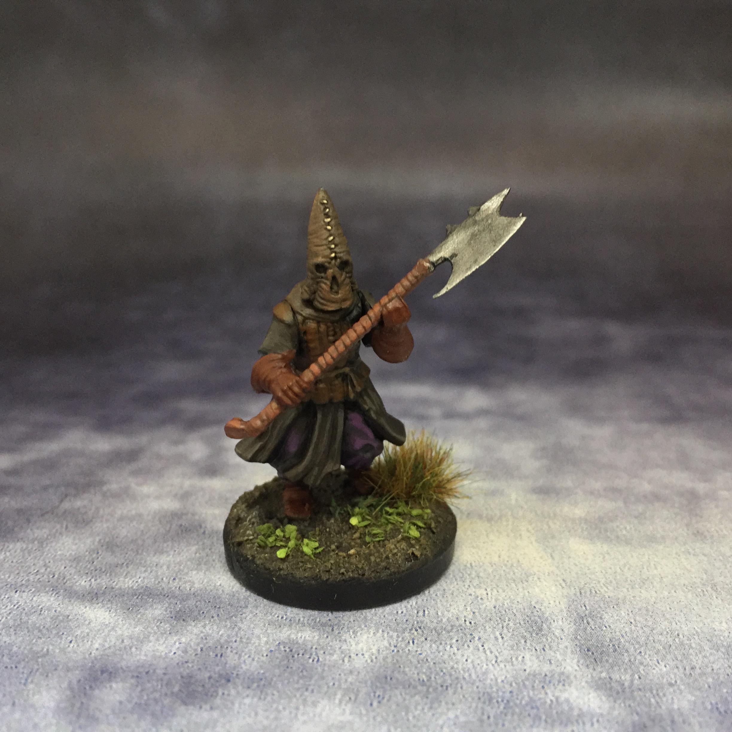 Cultists, Frostgrave, July 2018, Northstar