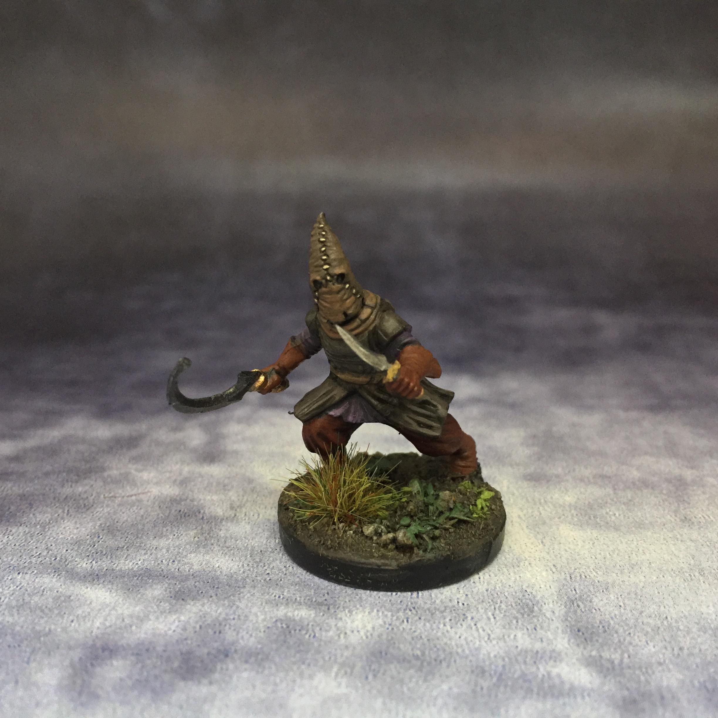 Cultists, Frostgrave, July 2018, Northstar