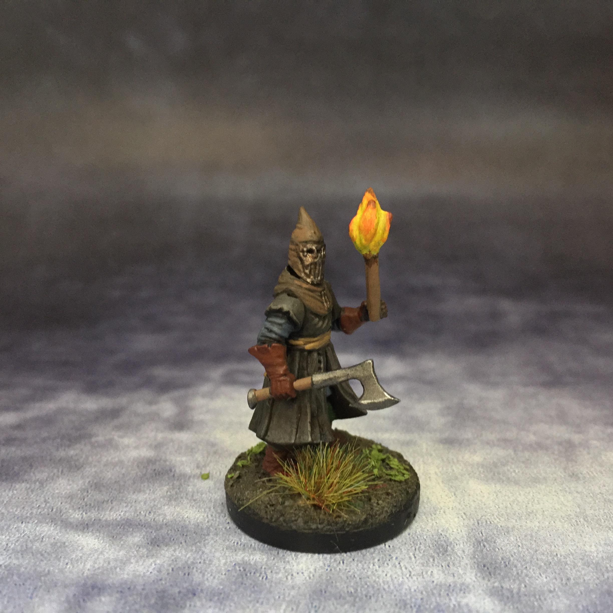 Cultists, Frostgrave, July 2018, Northstar