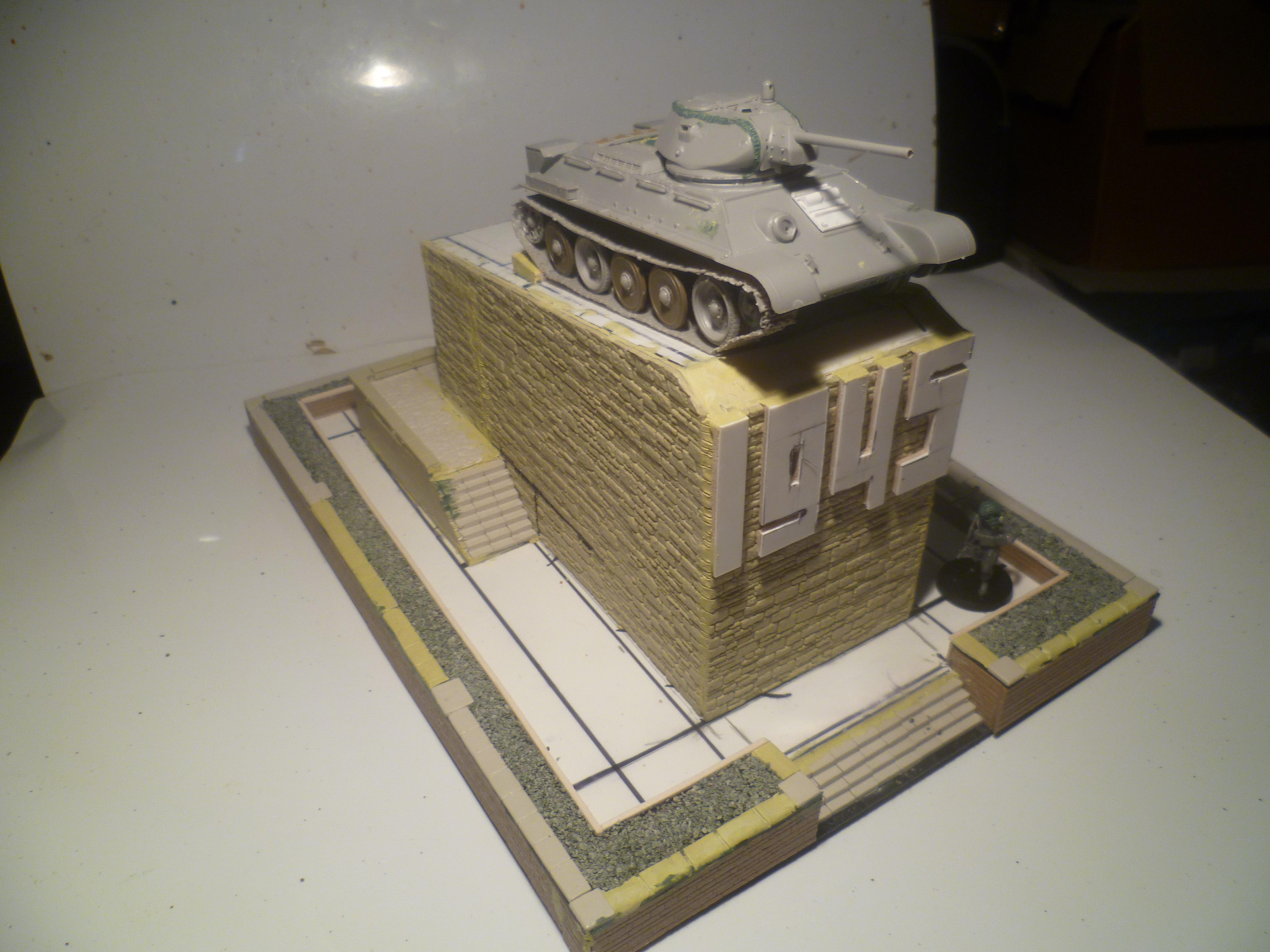 WIP War Memorial