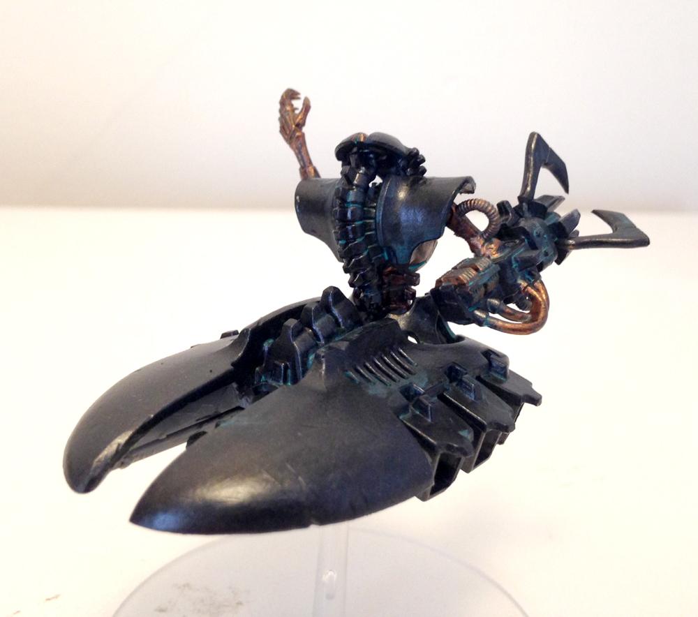 Necrons, Patina, Scarabs