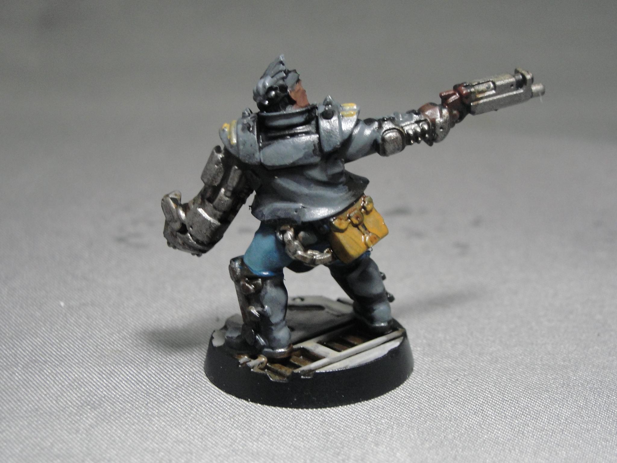 Necromunda, Orlock