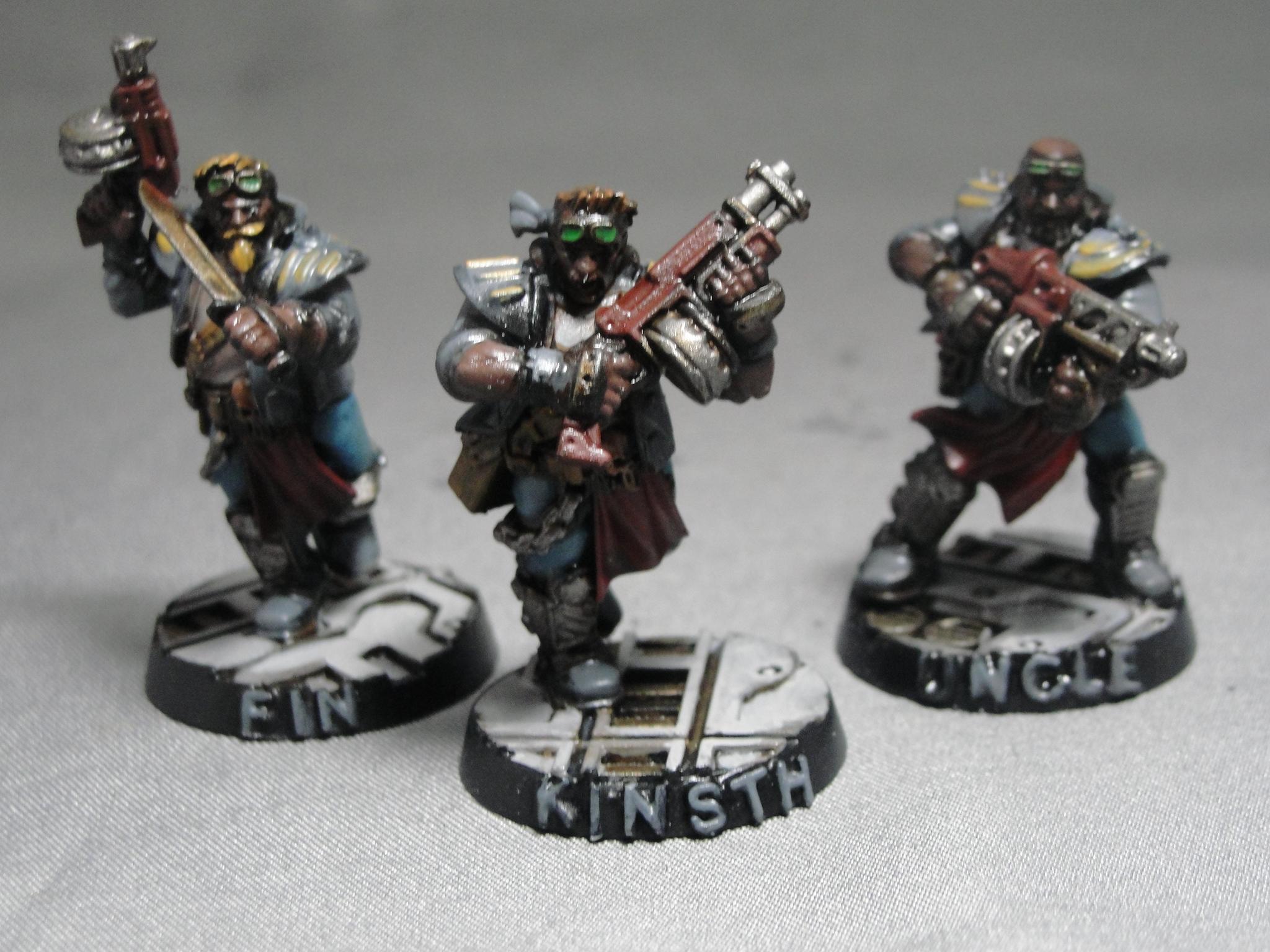Necromunda, Orlock