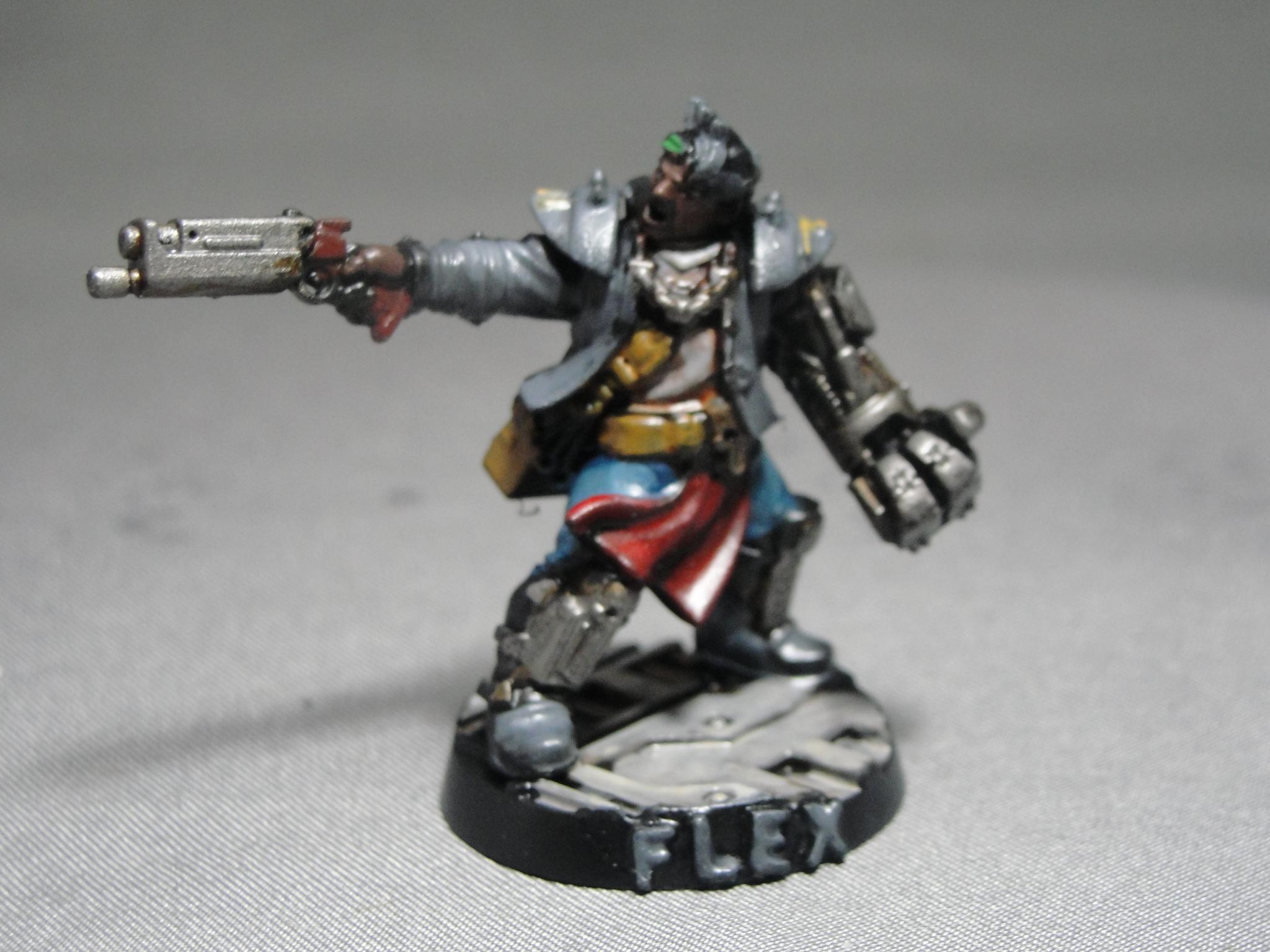 Necromunda, Orlock