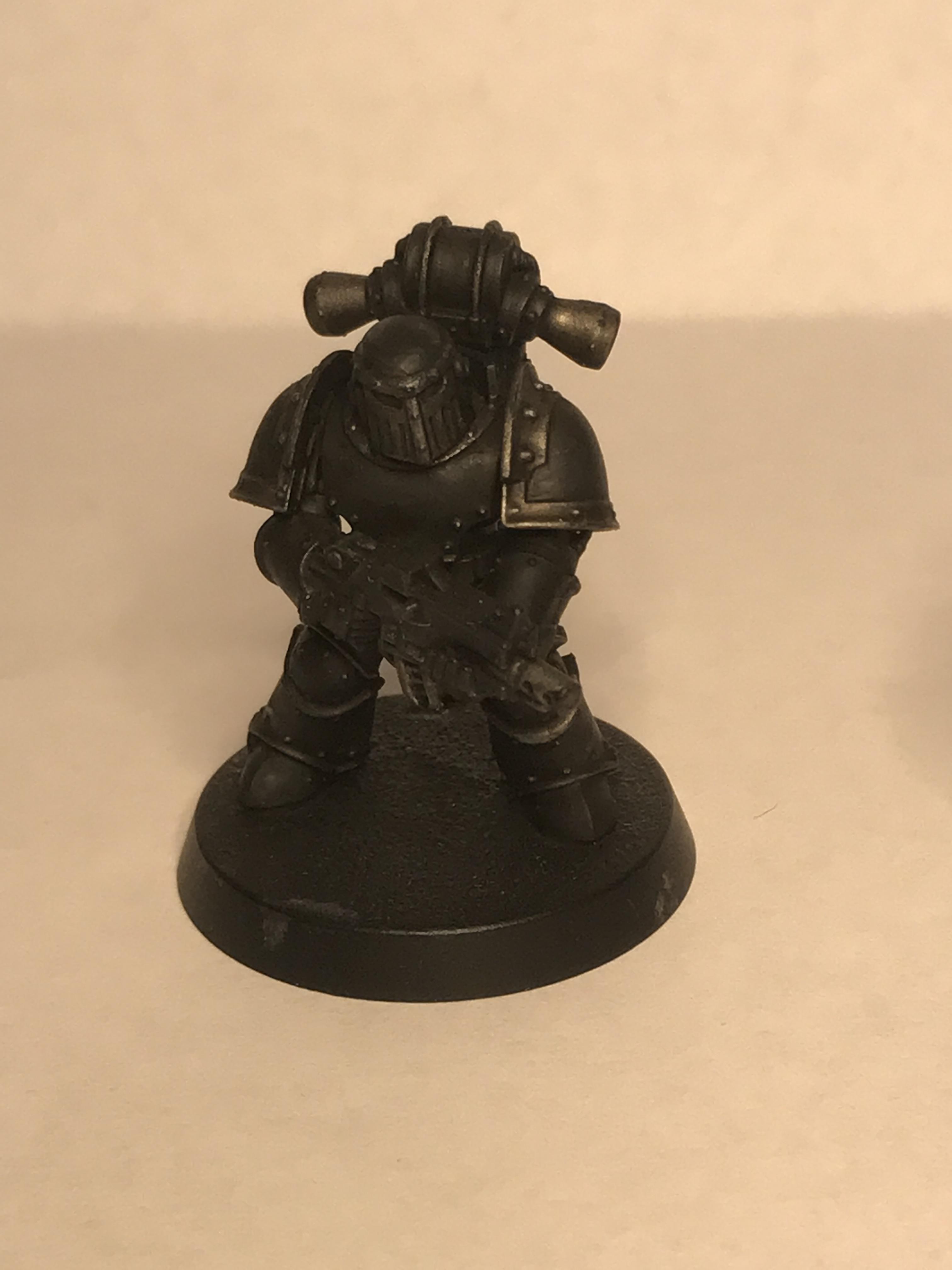 Fallen, Fallen Dark Angels, Space Marines