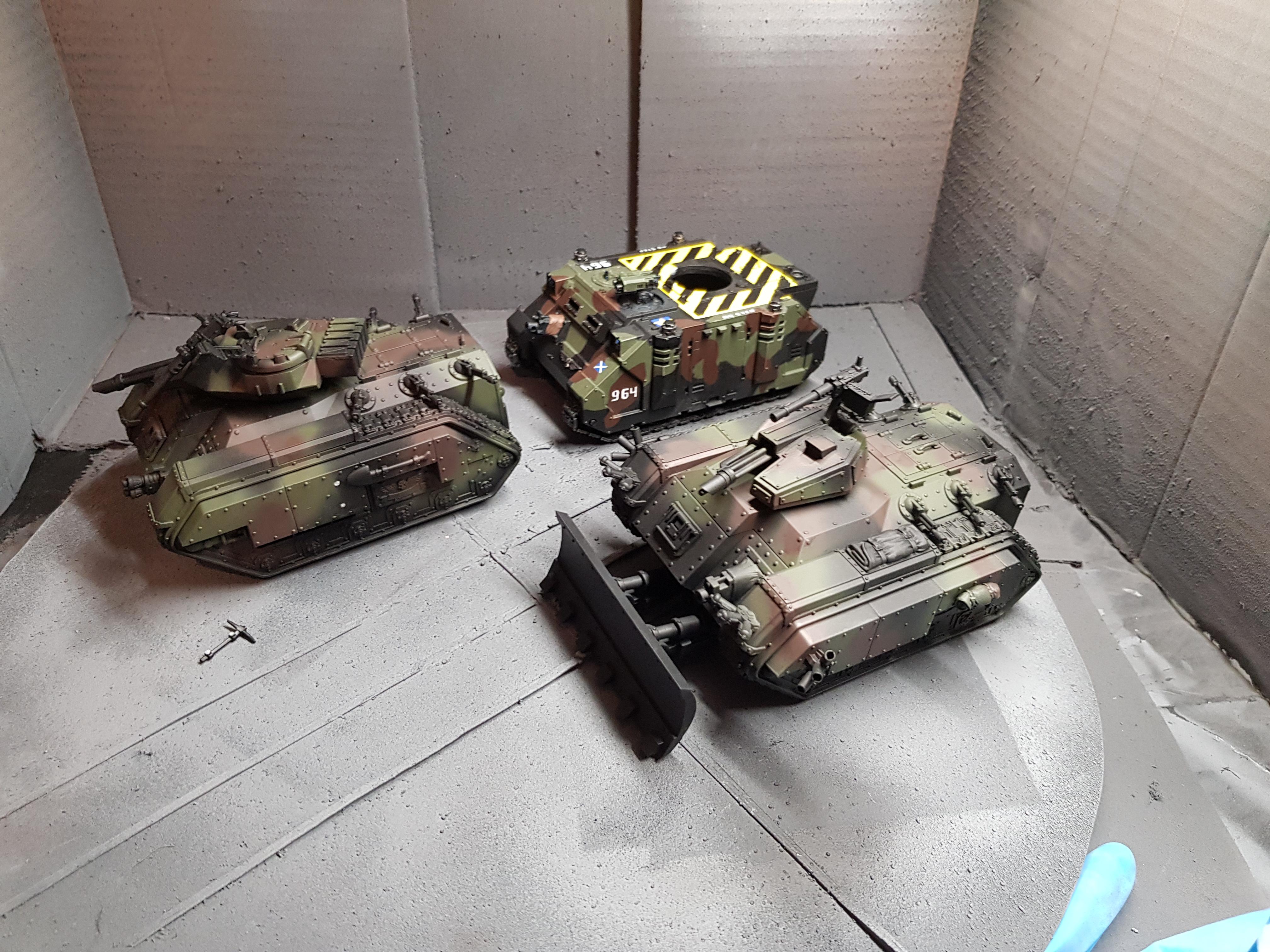 Chimera, Conversion, Guard