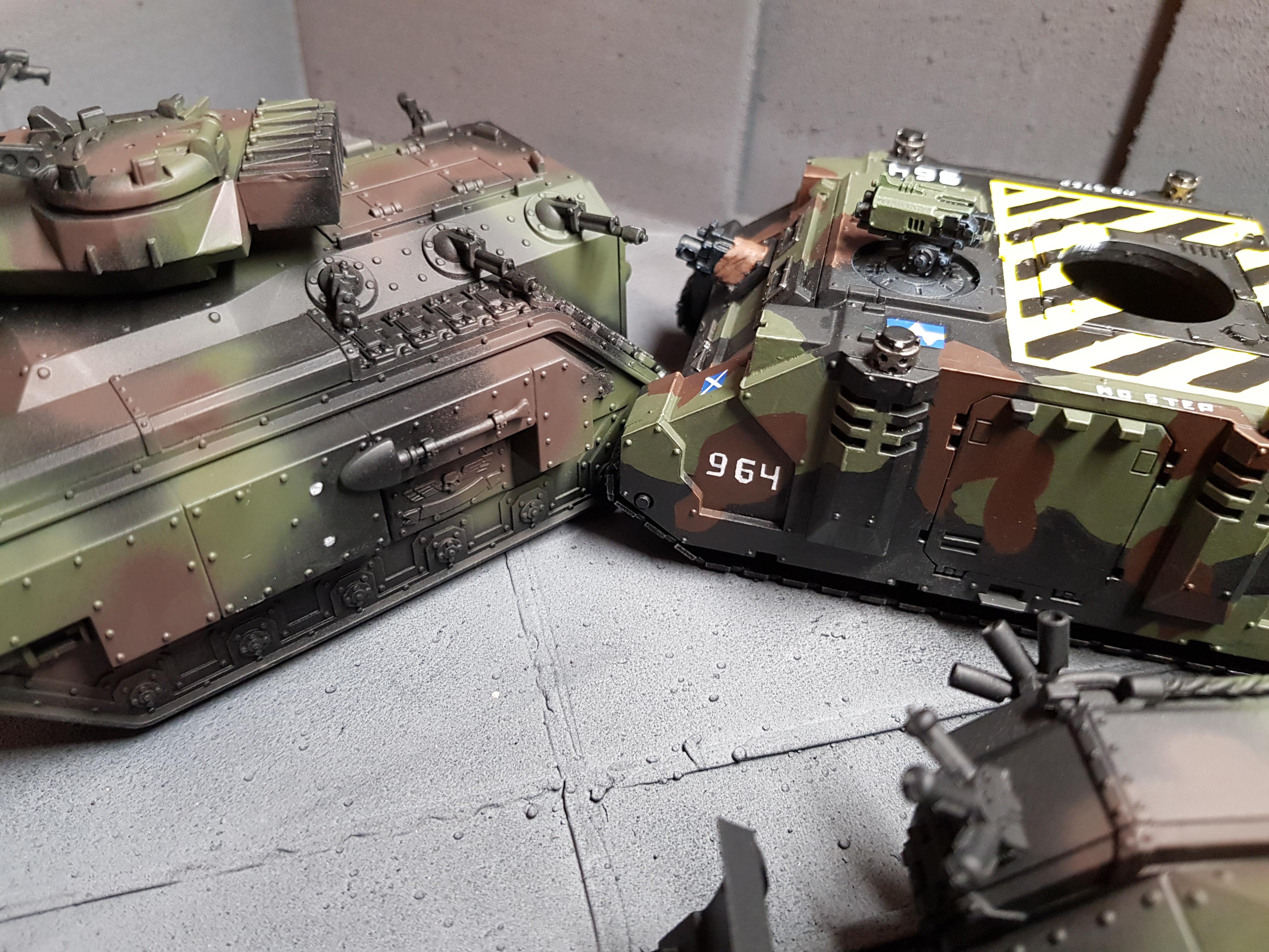 Chimera, Conversion, Guard