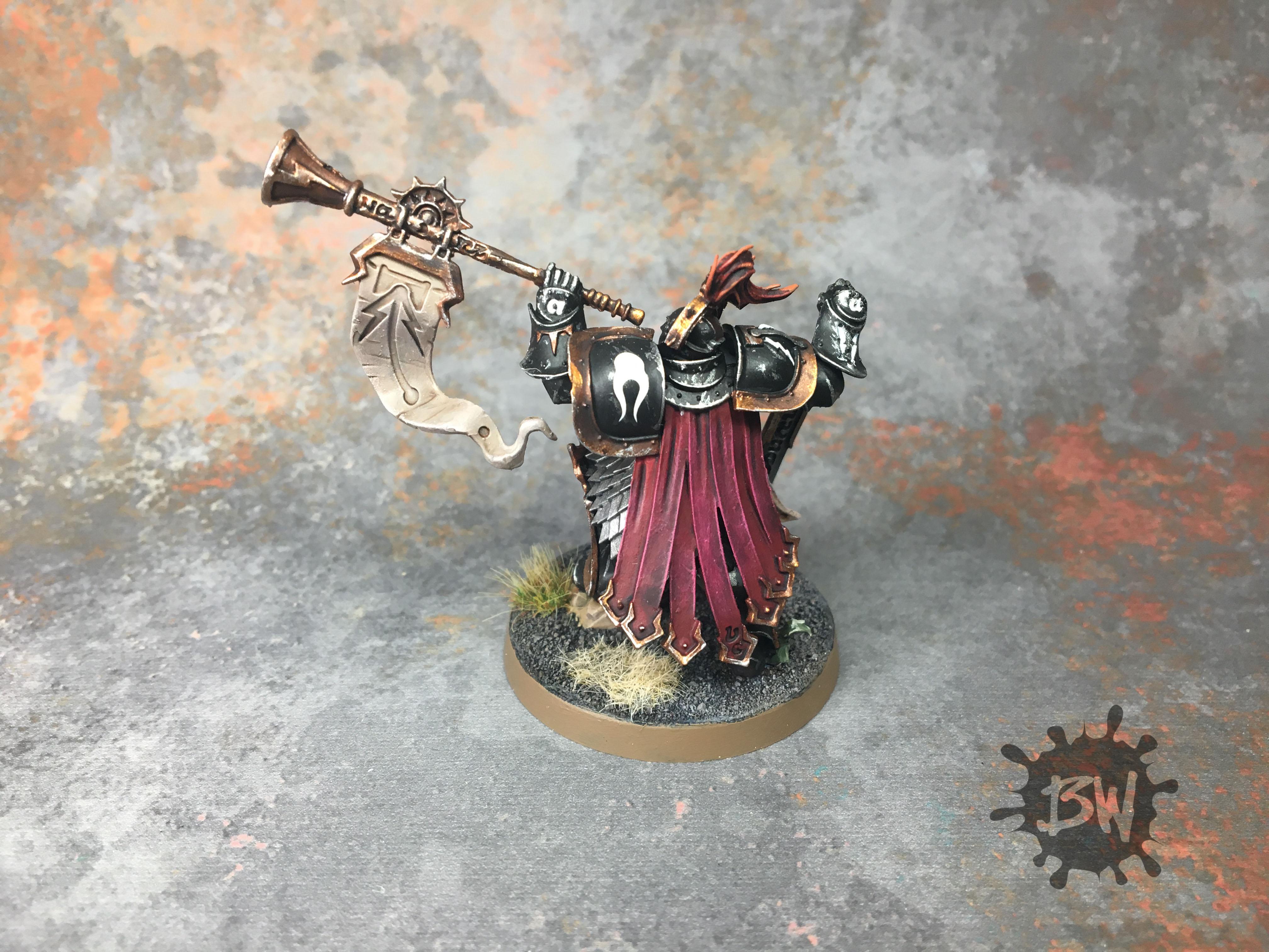 Knight-heraldor, Knight-Heraldor