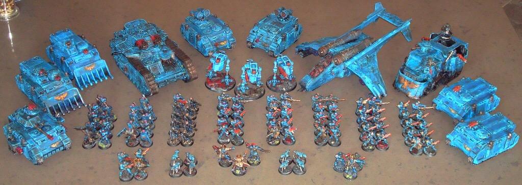 Adeptus Arbites, Precinct