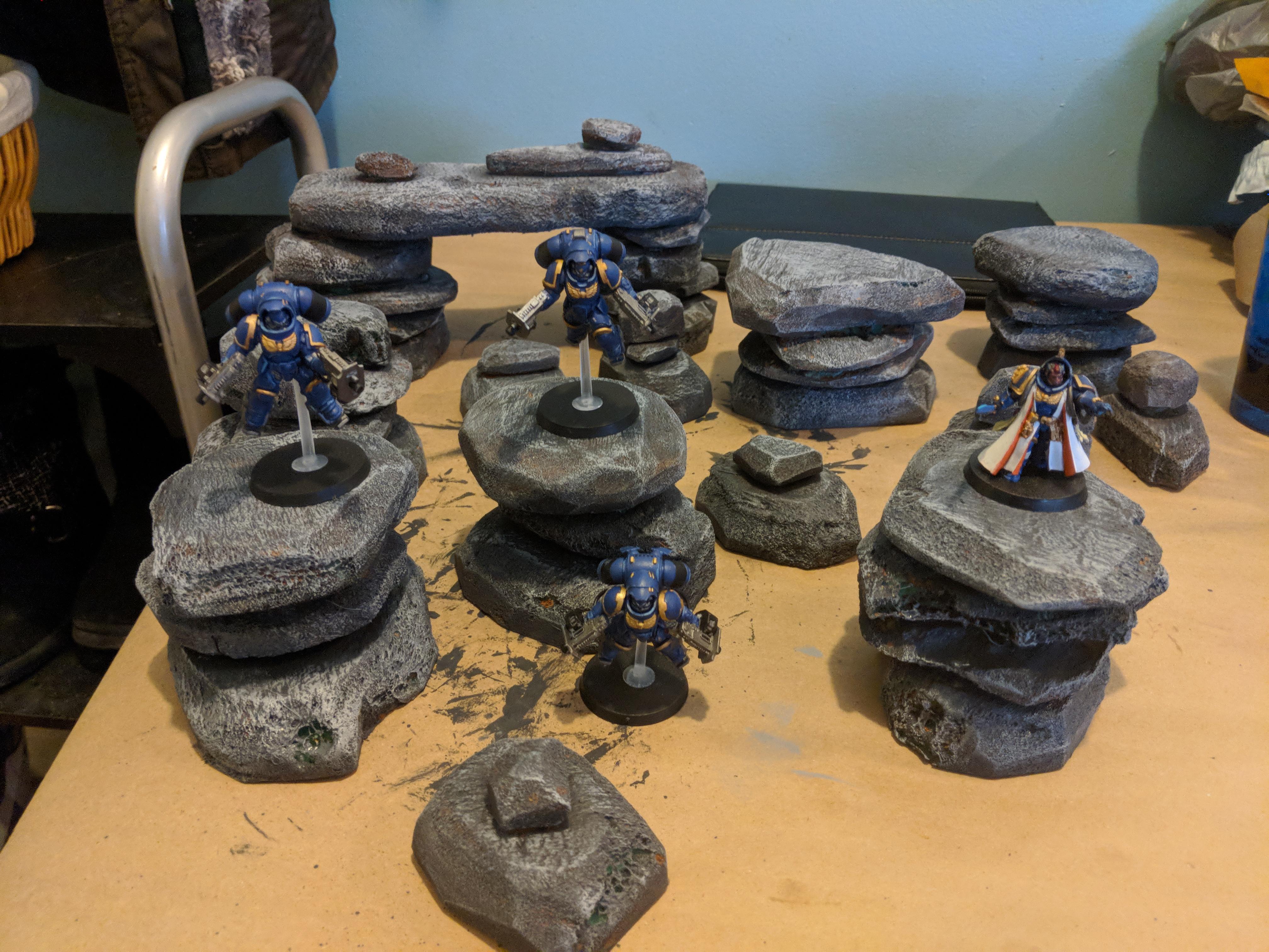Rocks! - Rocks! - Gallery - DakkaDakka